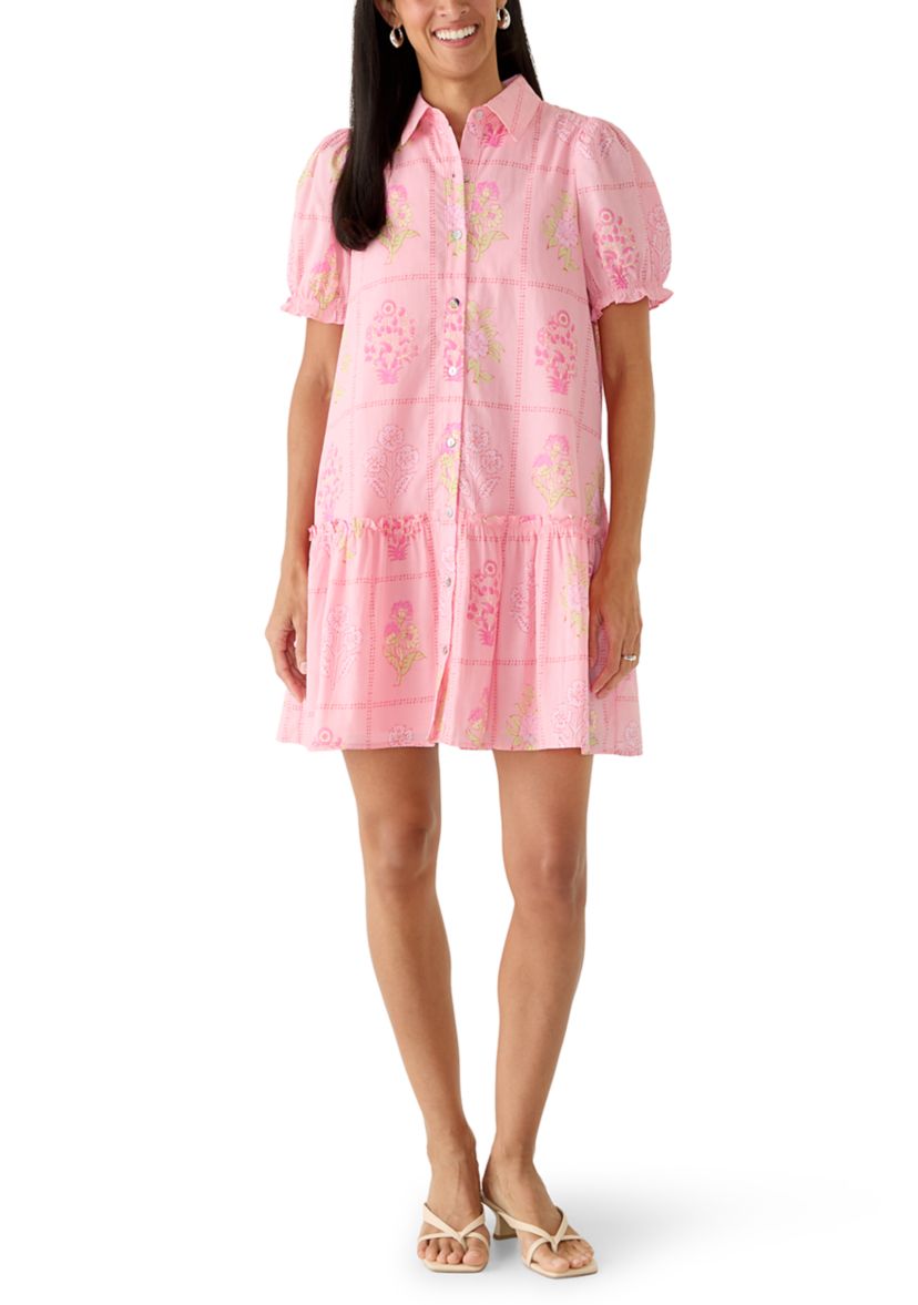 j marie pink dress J. Marie Lucy Rope Dress X-Small