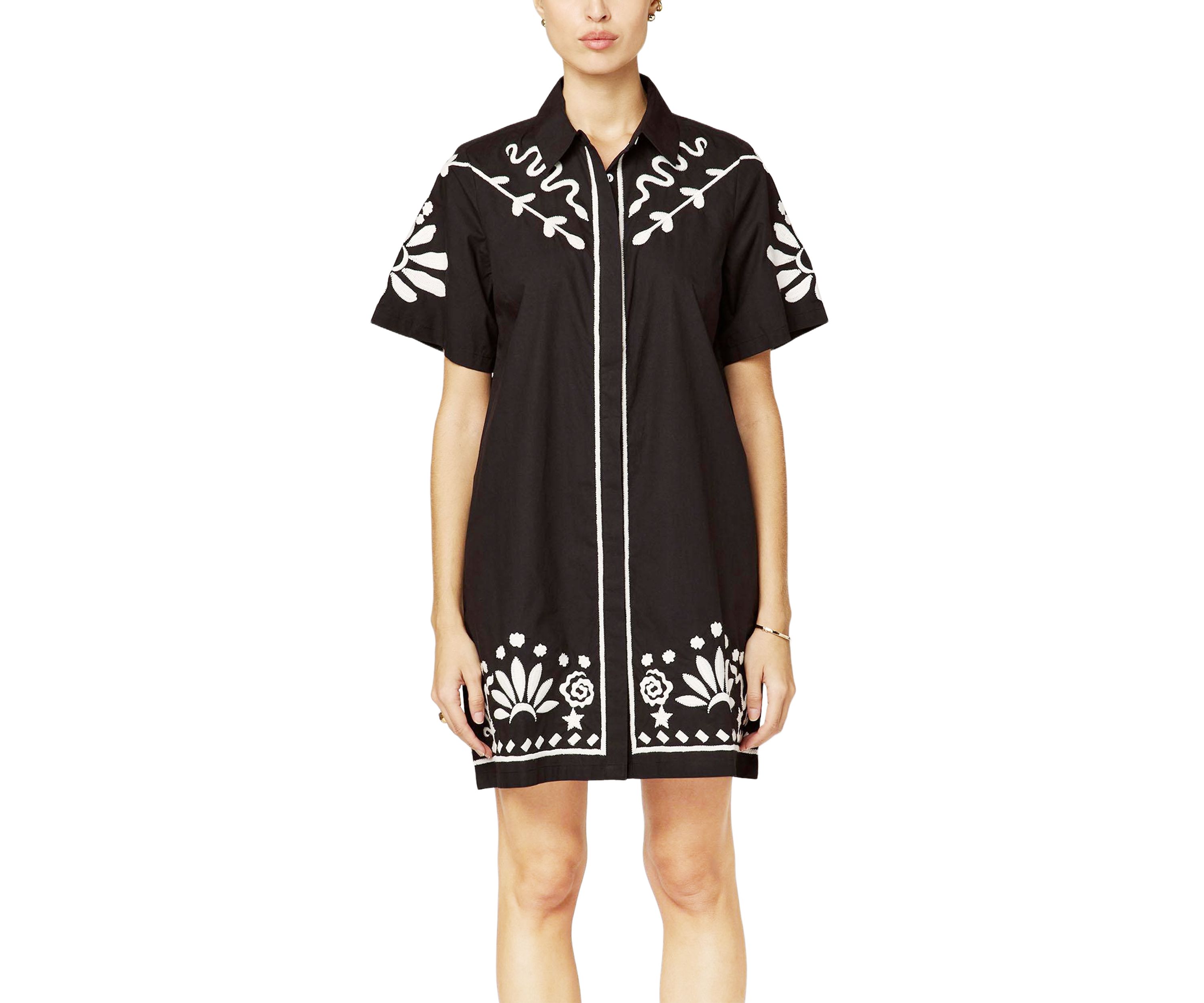 Womens Riya Mini Dress