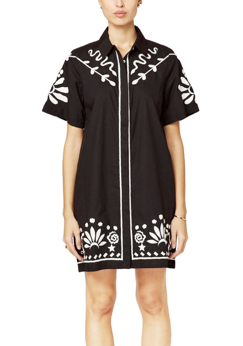 Womens Riya Mini Dress