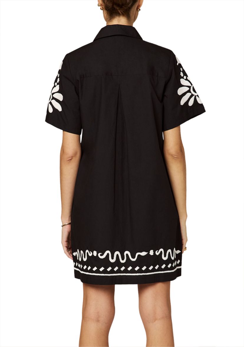 Womens Riya Mini Dress