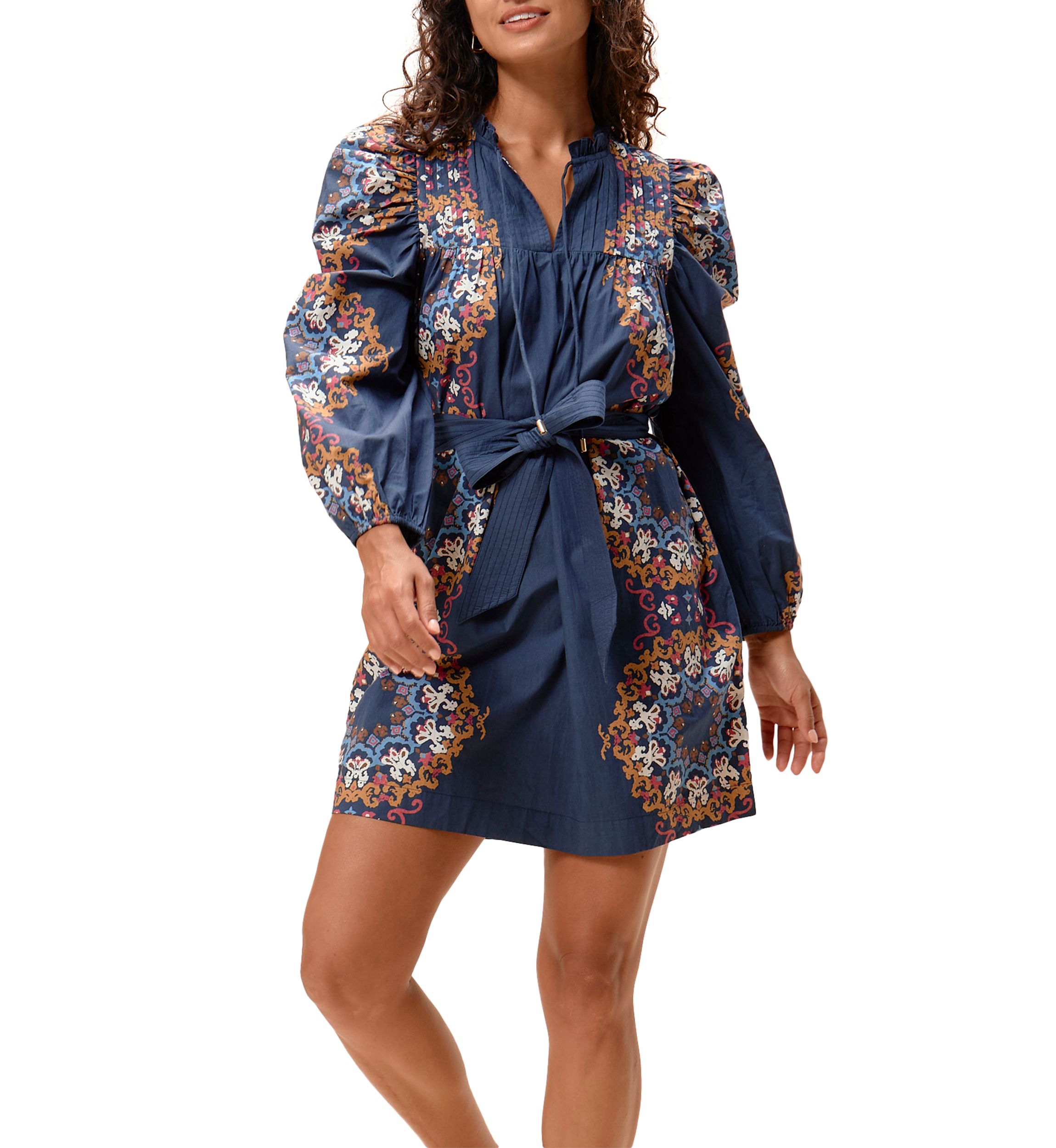 Womens Ivana Mini Dress