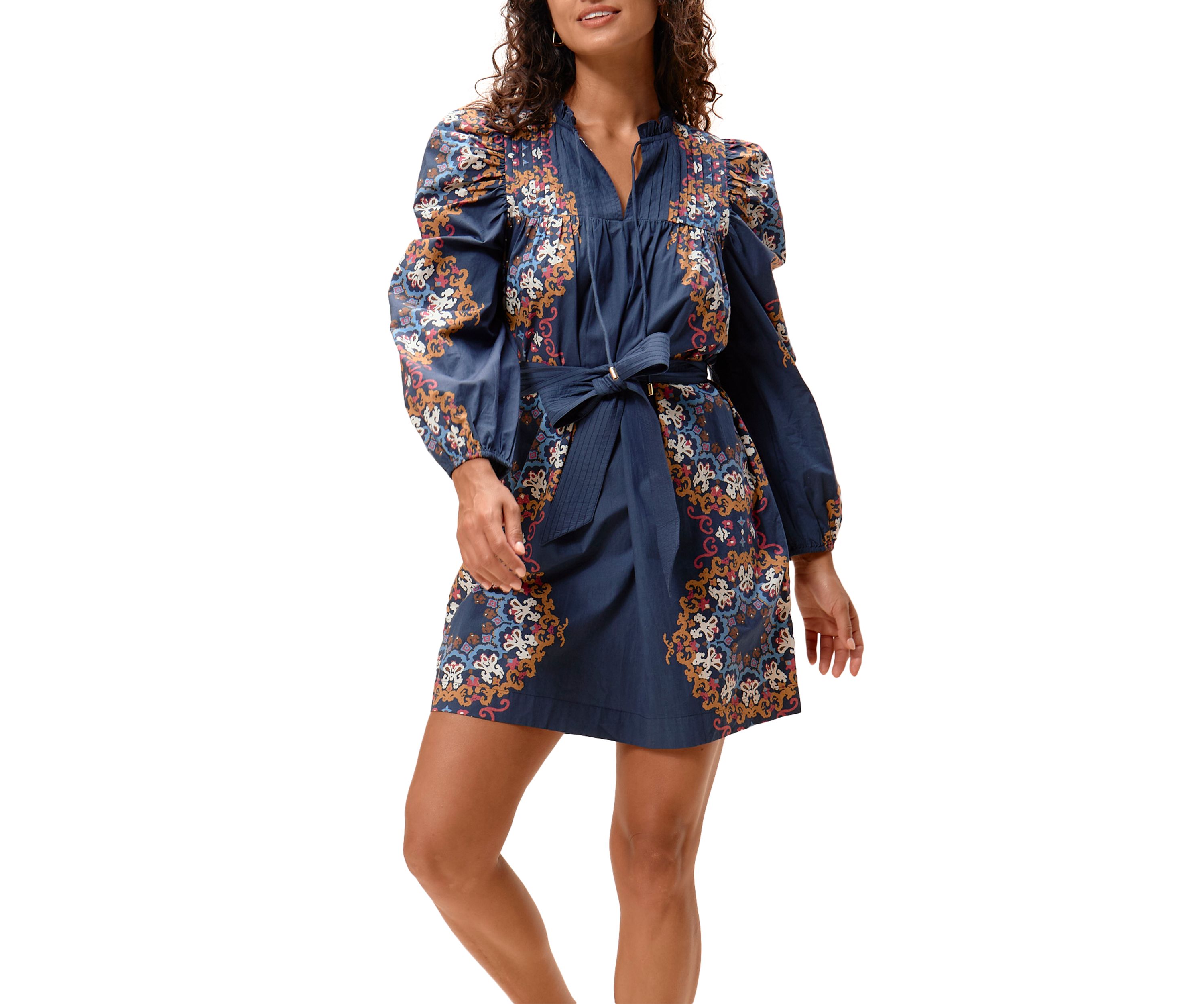 Womens Ivana Mini Dress