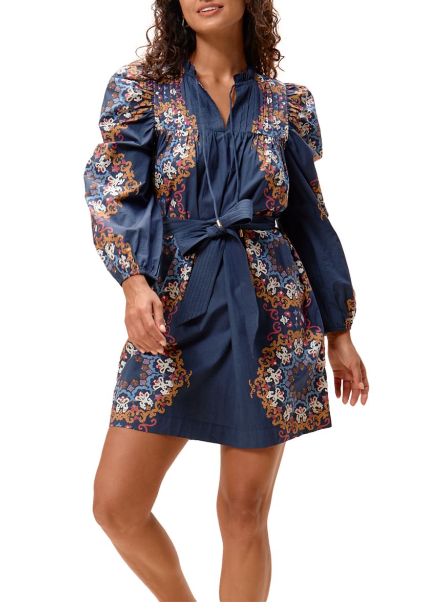 Womens Ivana Mini Dress