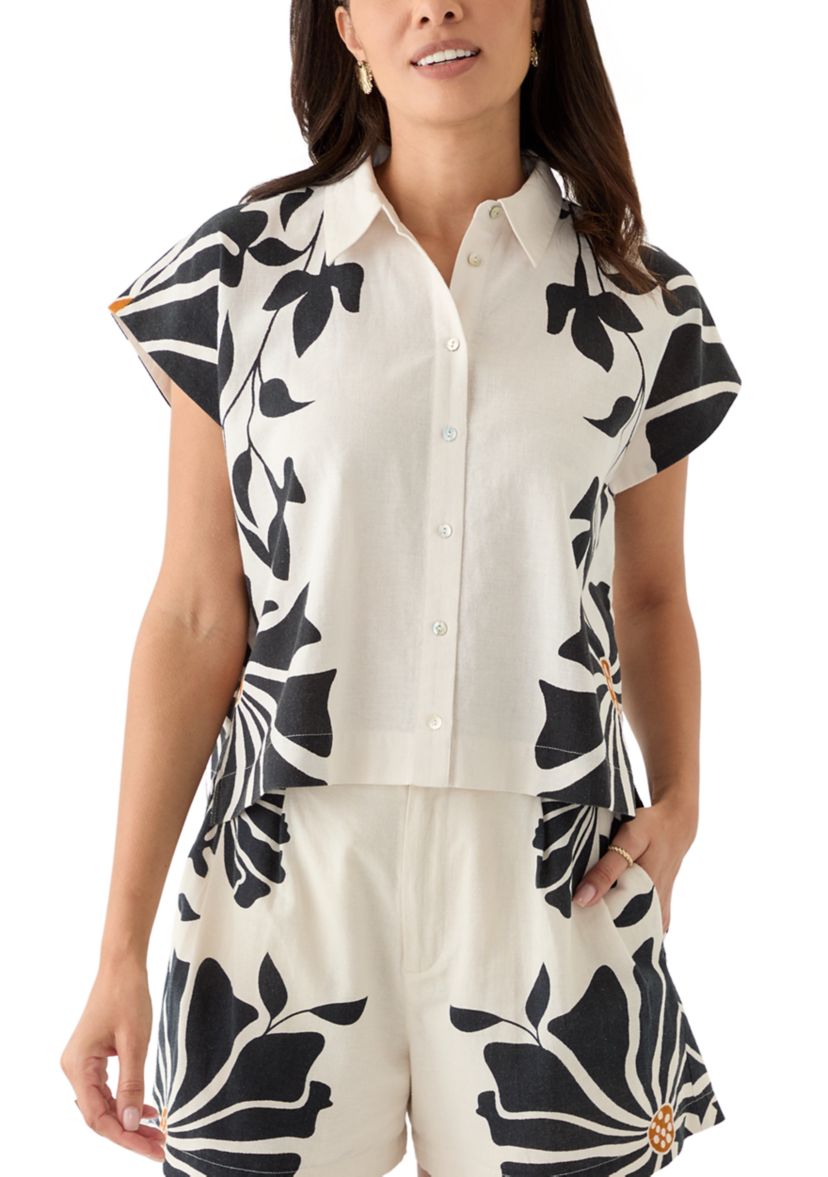 Womens Selene Blouse