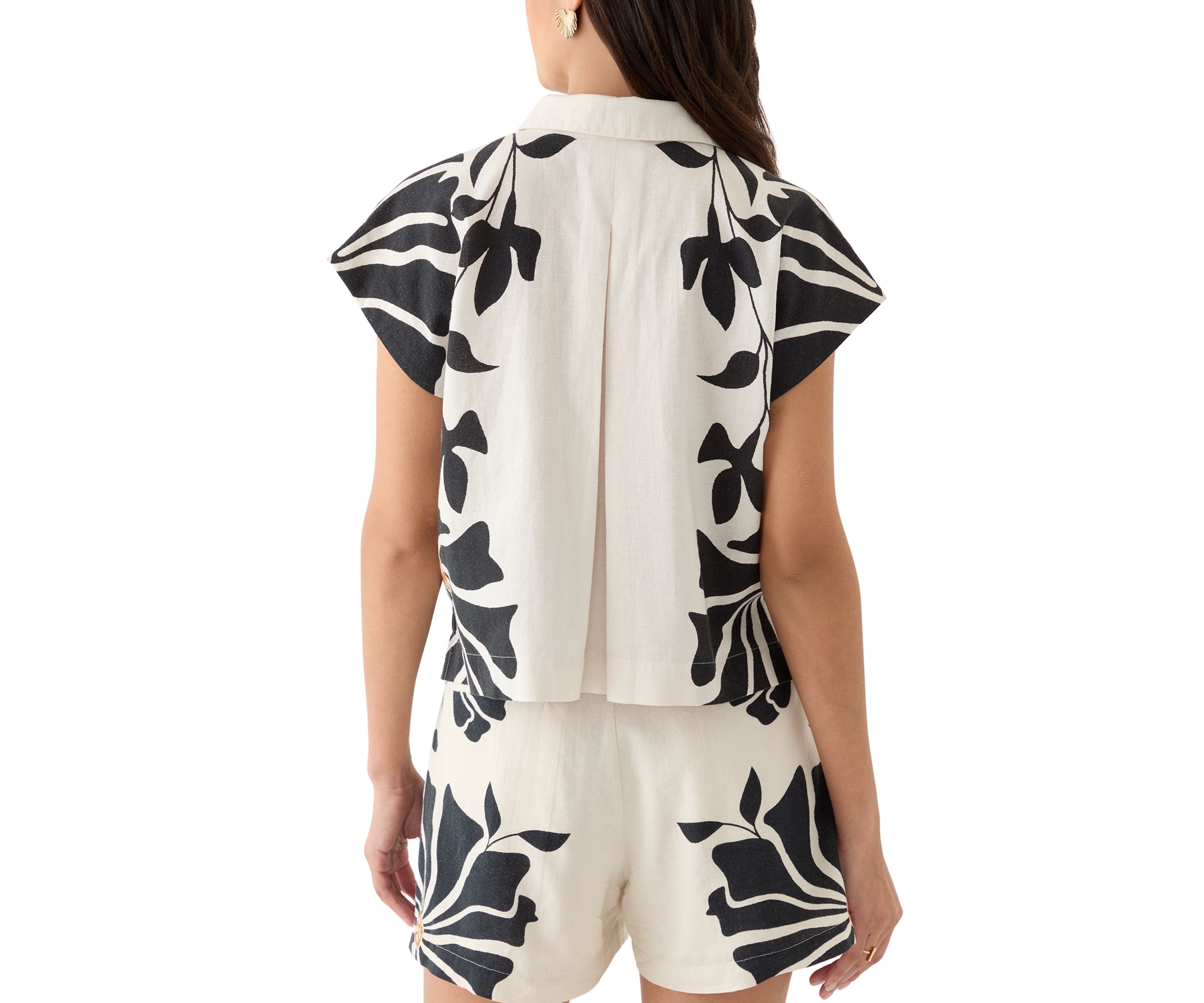 Womens Selene Blouse