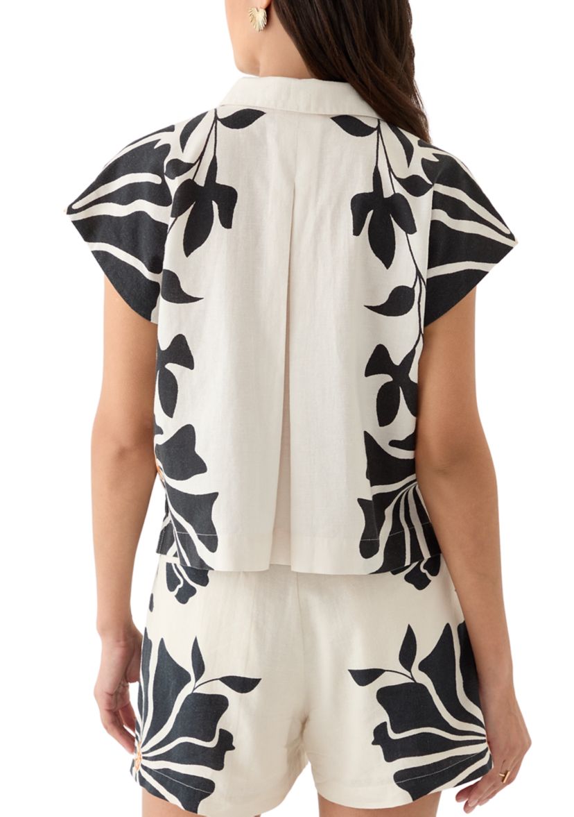 Womens Selene Blouse