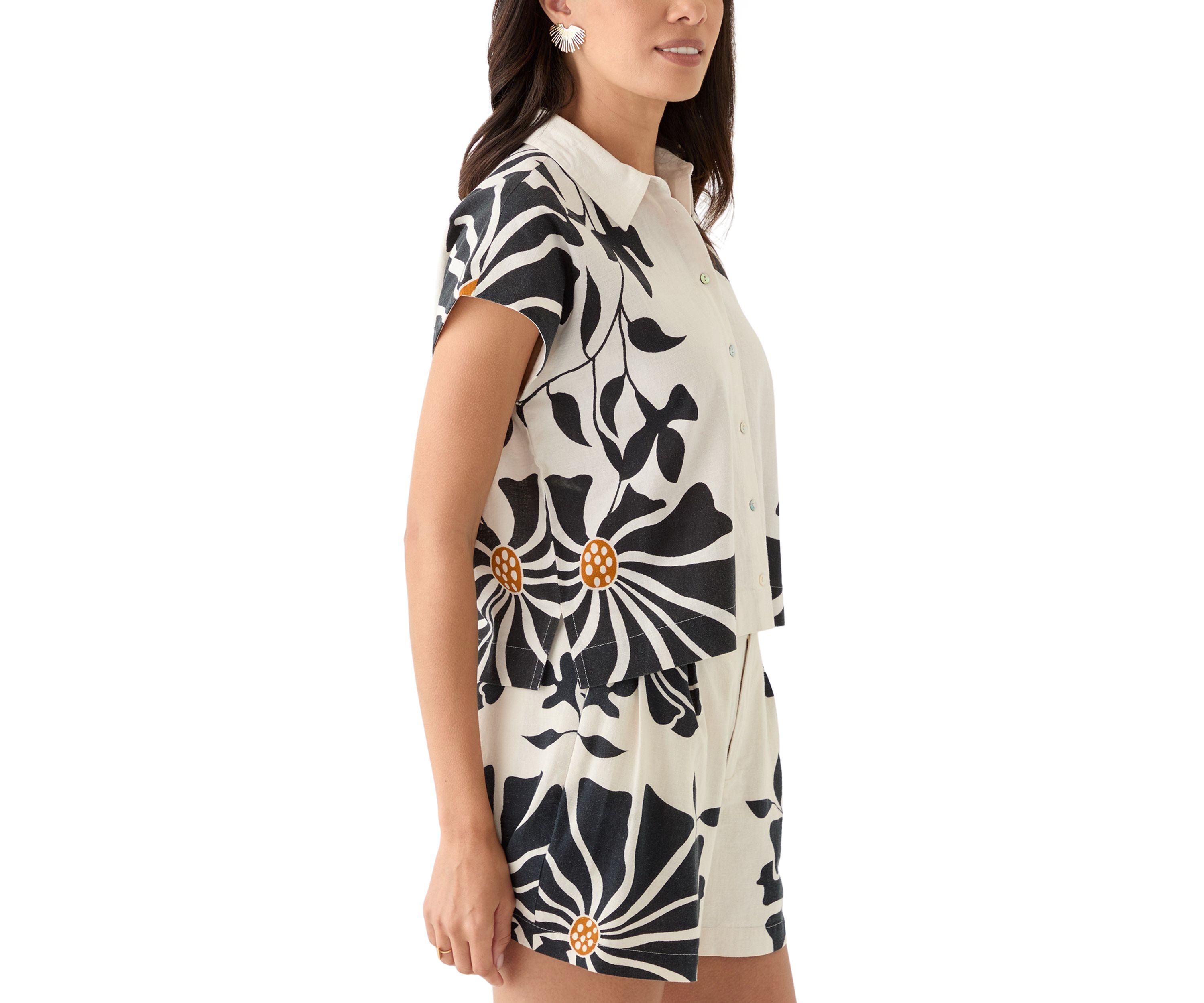 Womens Selene Blouse