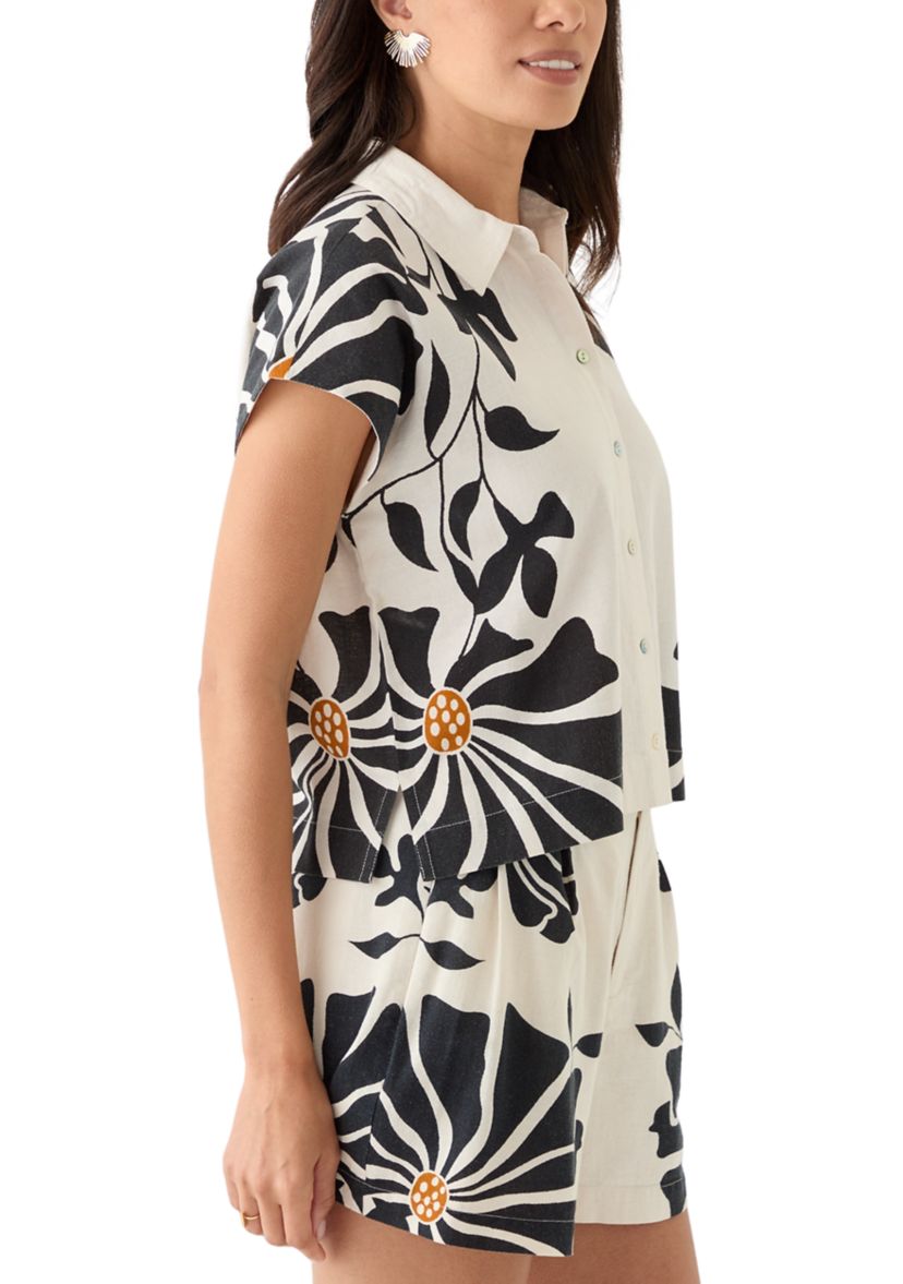 Womens Selene Blouse
