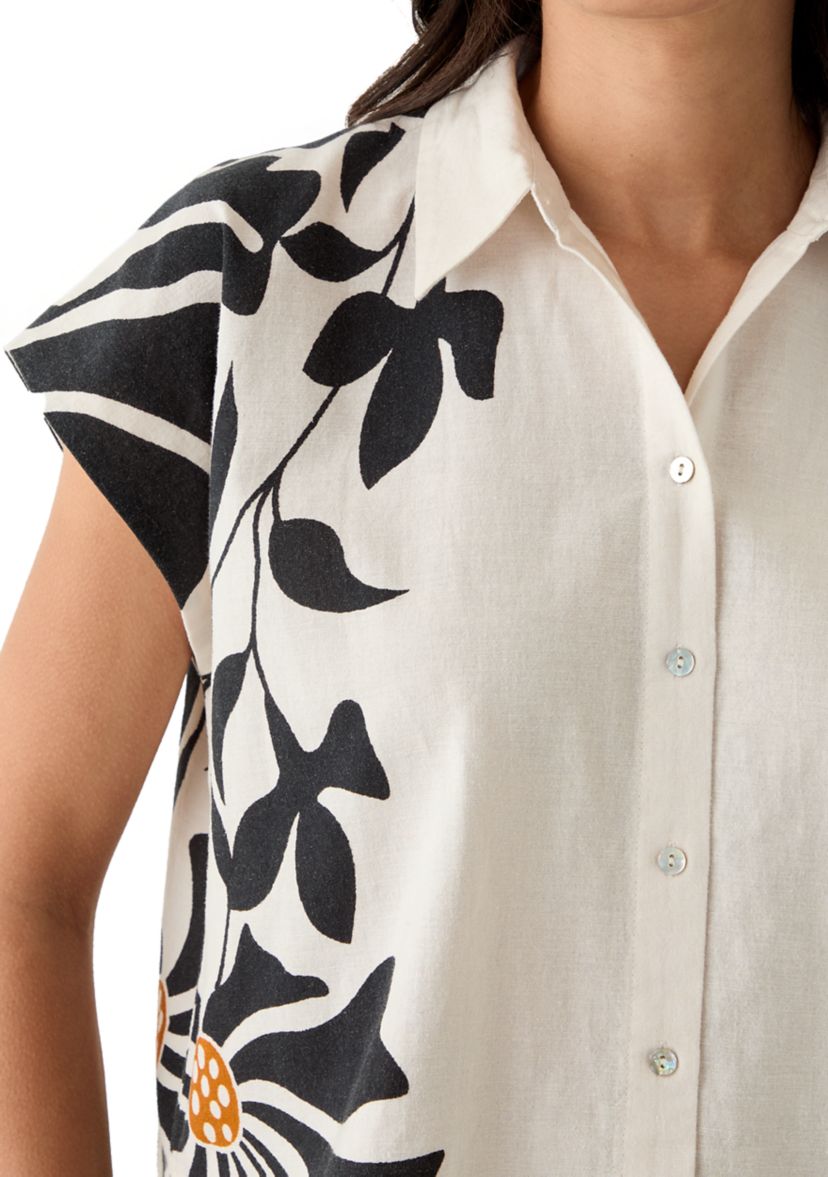 Womens Selene Blouse