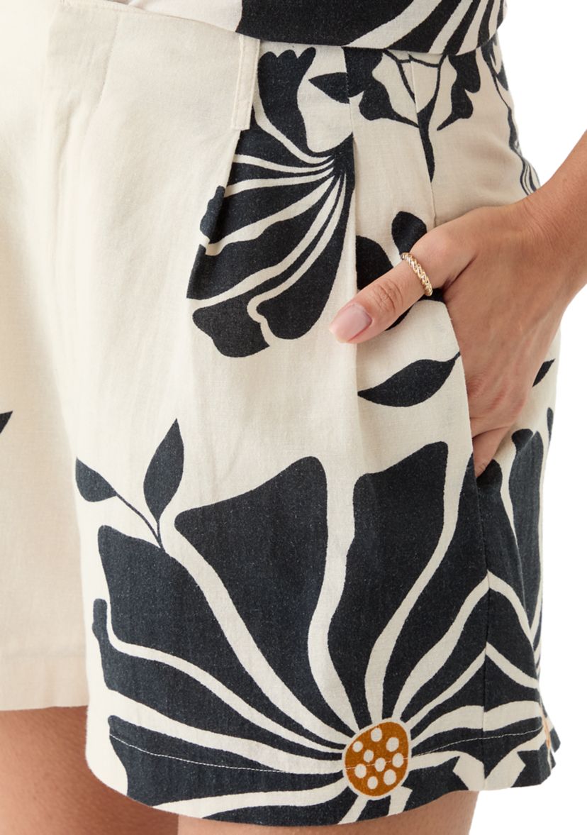 Womens Sebastian Shorts