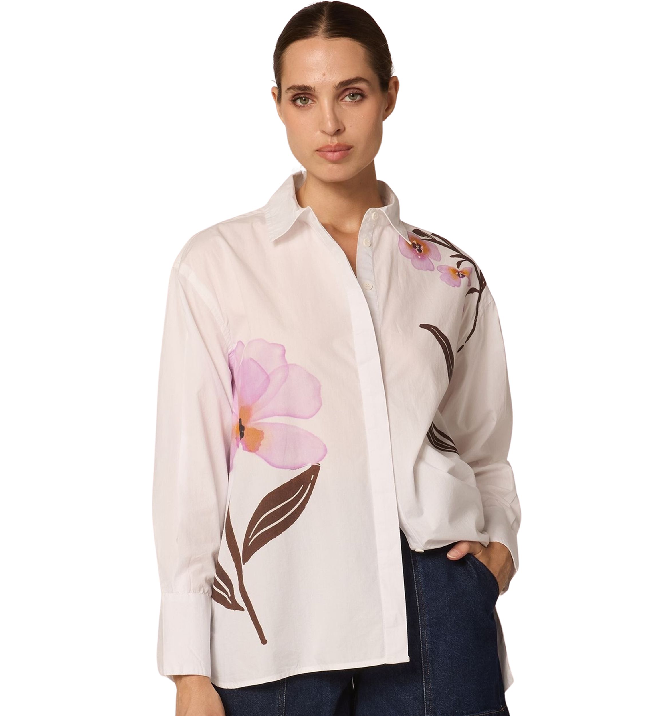 Womens Betsabe Blouse