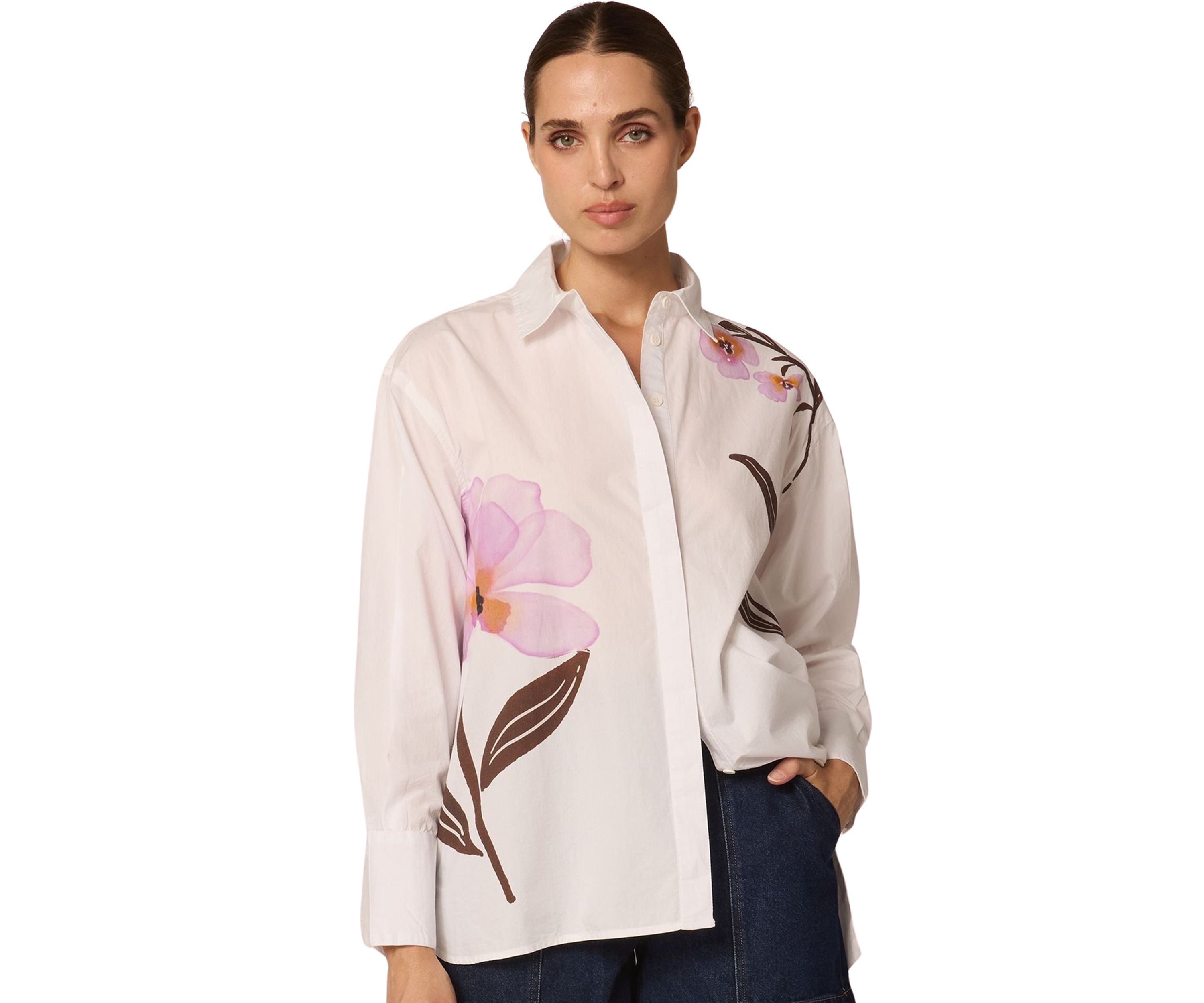 Womens Betsabe Blouse