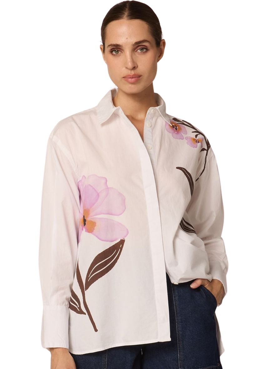 Womens Betsabe Blouse