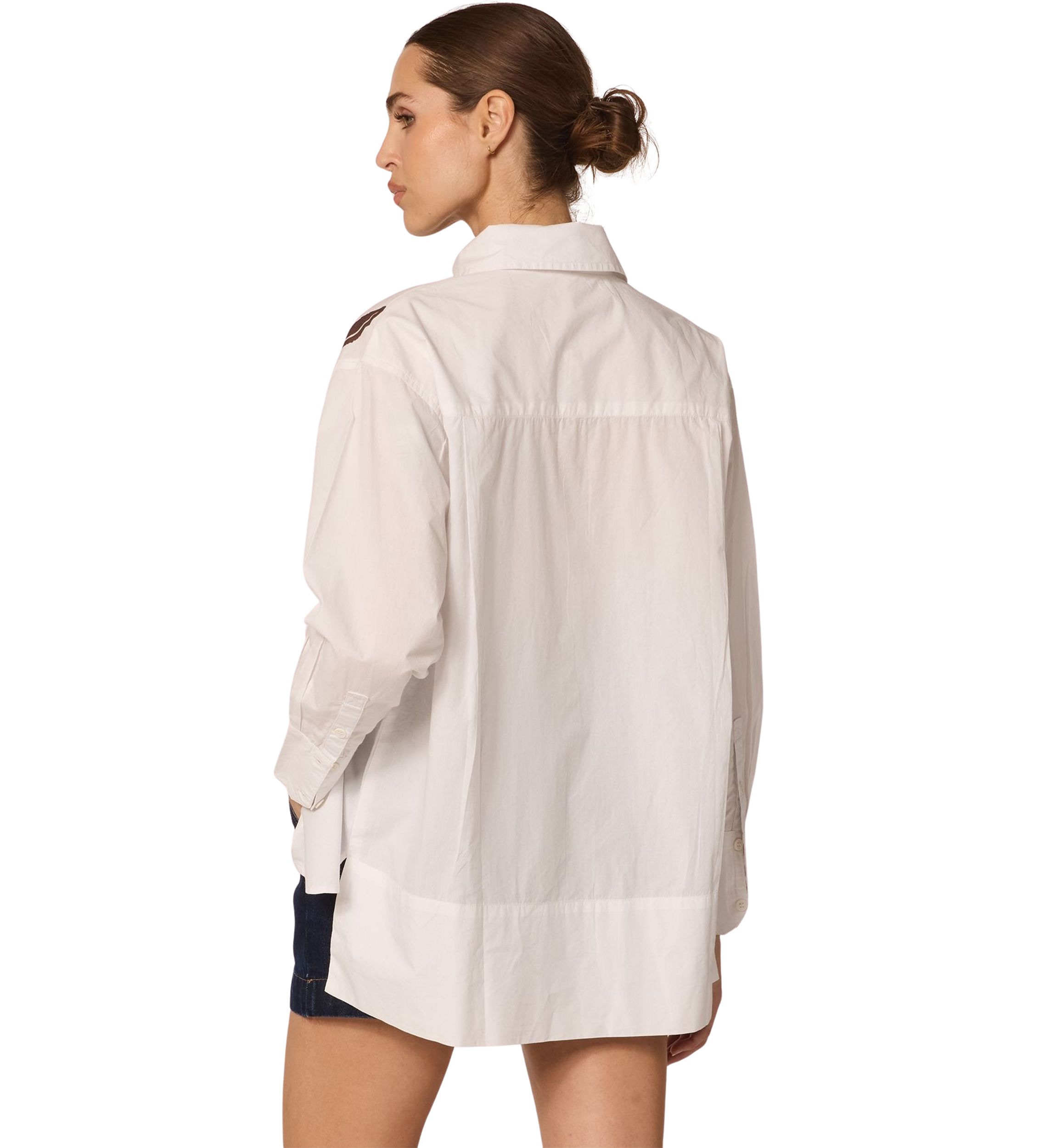 Womens Betsabe Blouse
