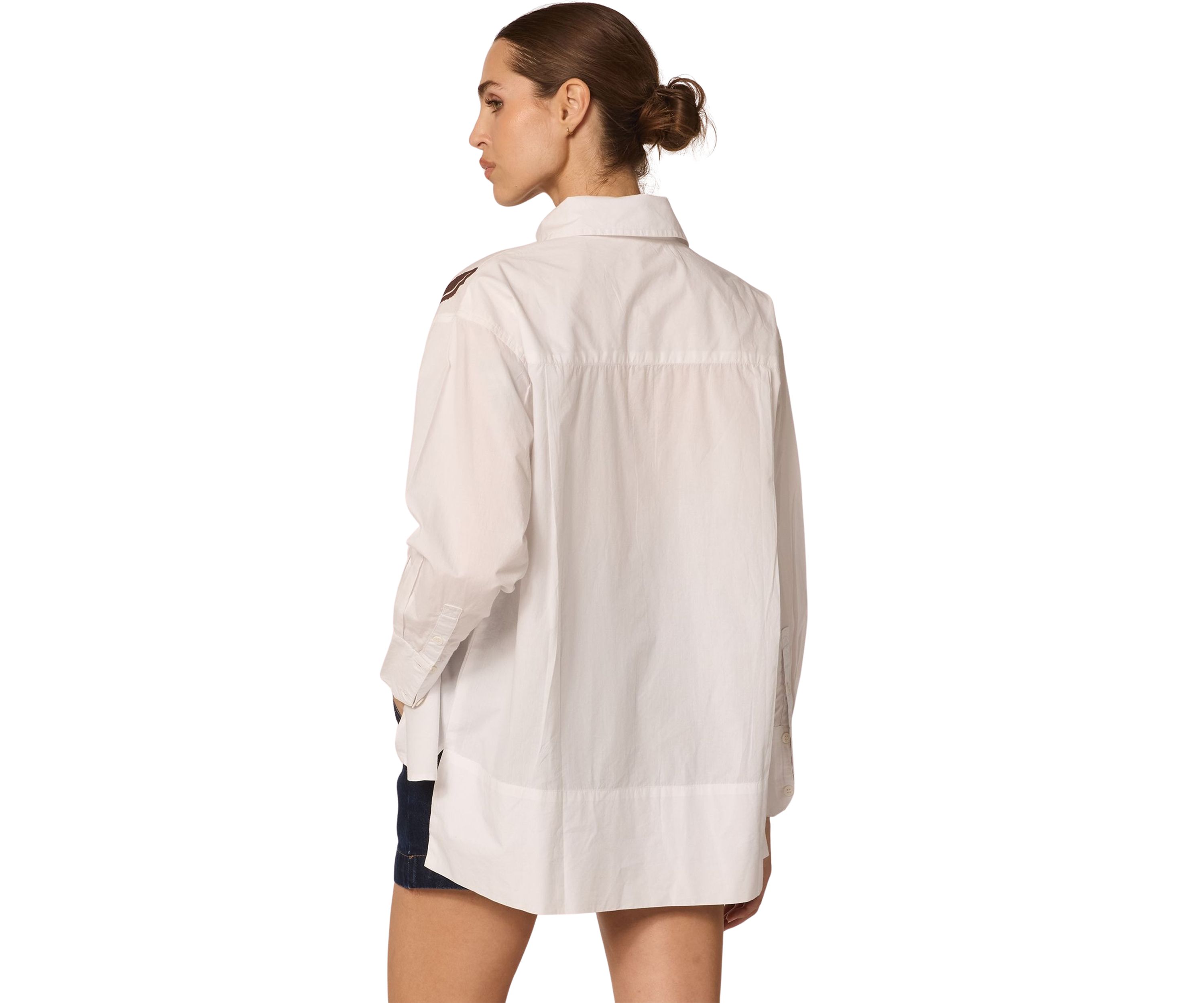 Womens Betsabe Blouse