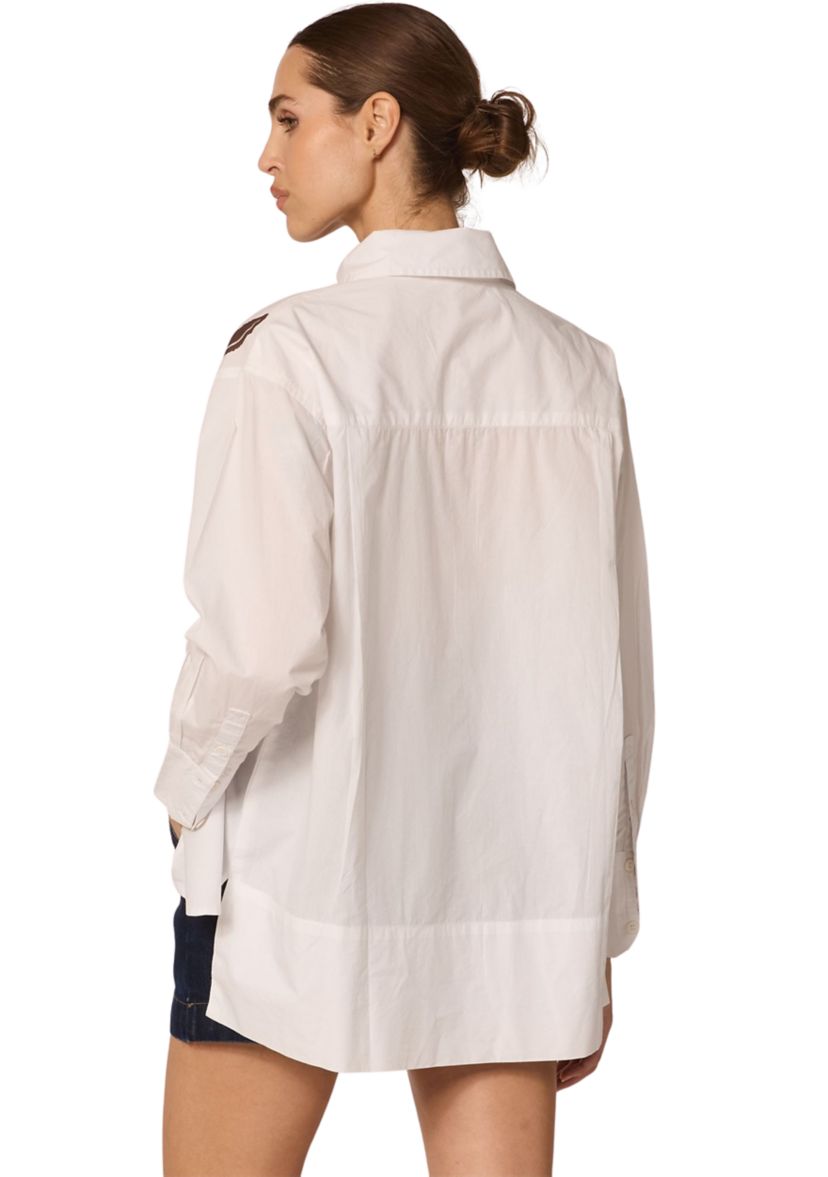 Womens Betsabe Blouse