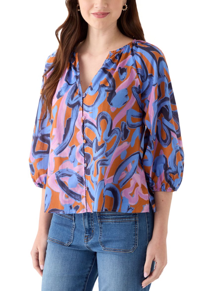 Womens Ramona Blouse