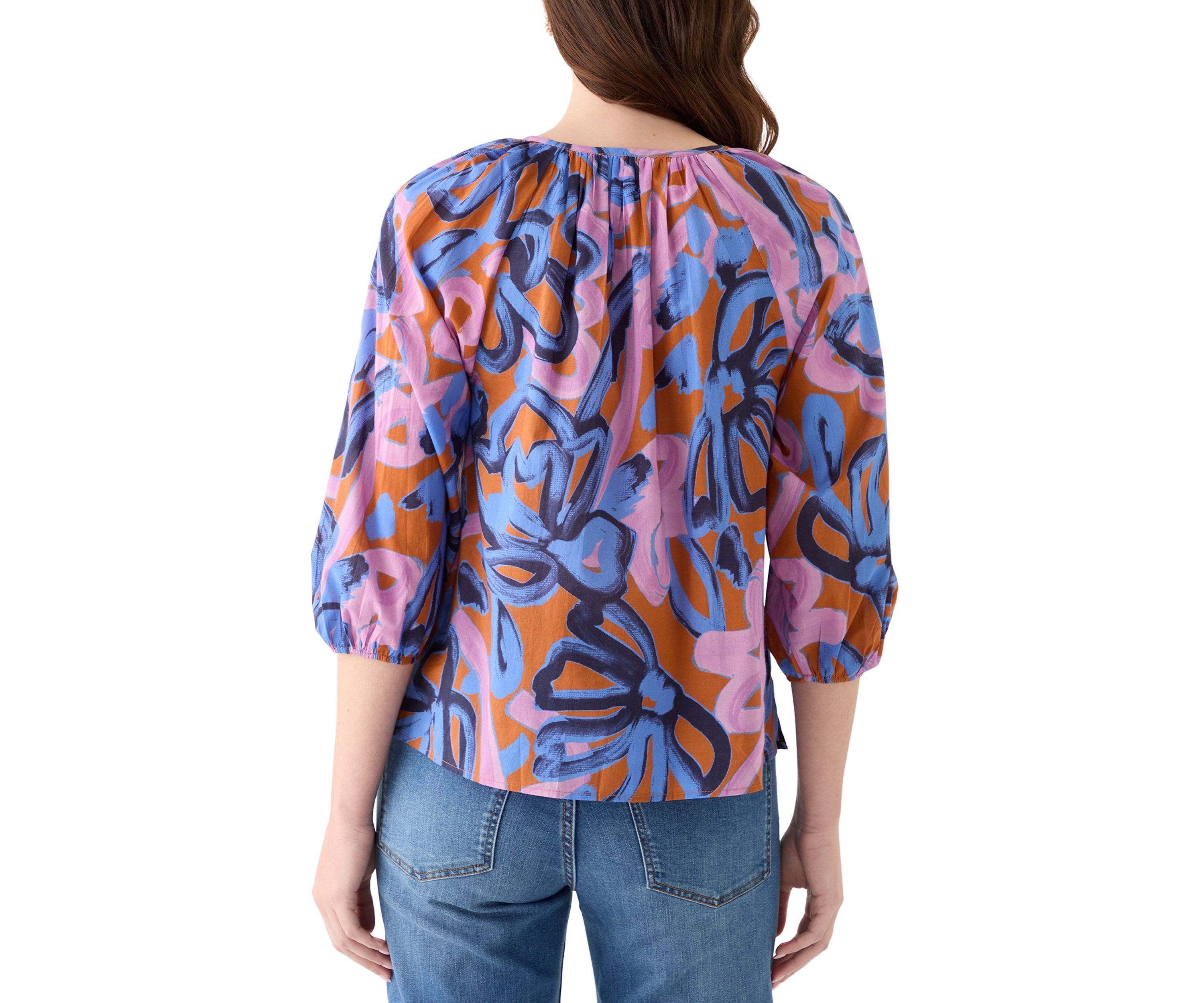 Womens Ramona Blouse