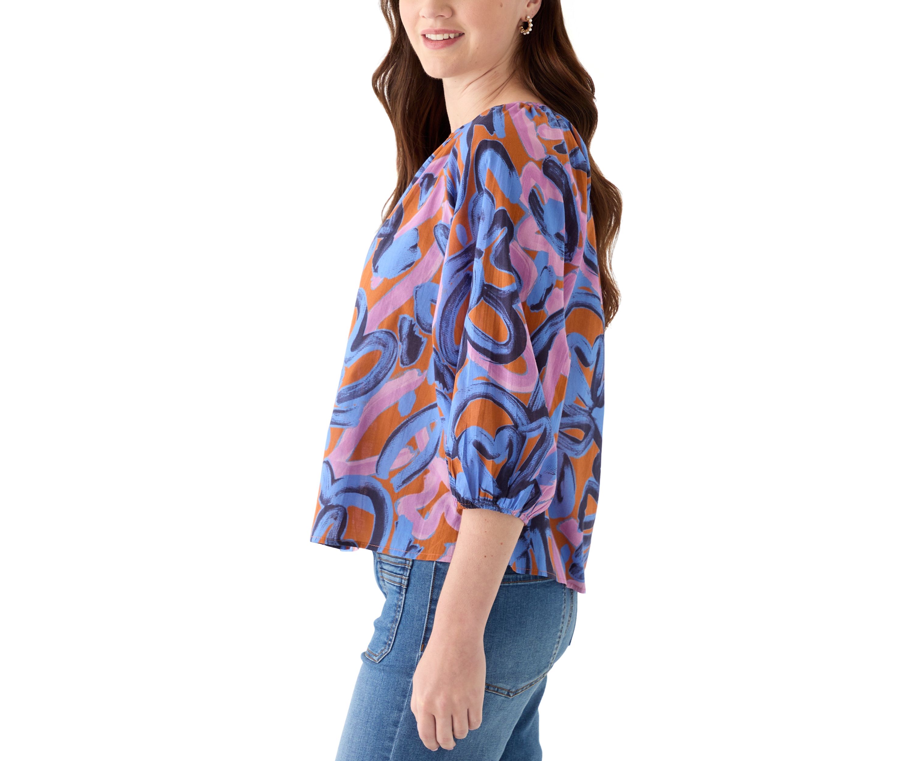 Womens Ramona Blouse