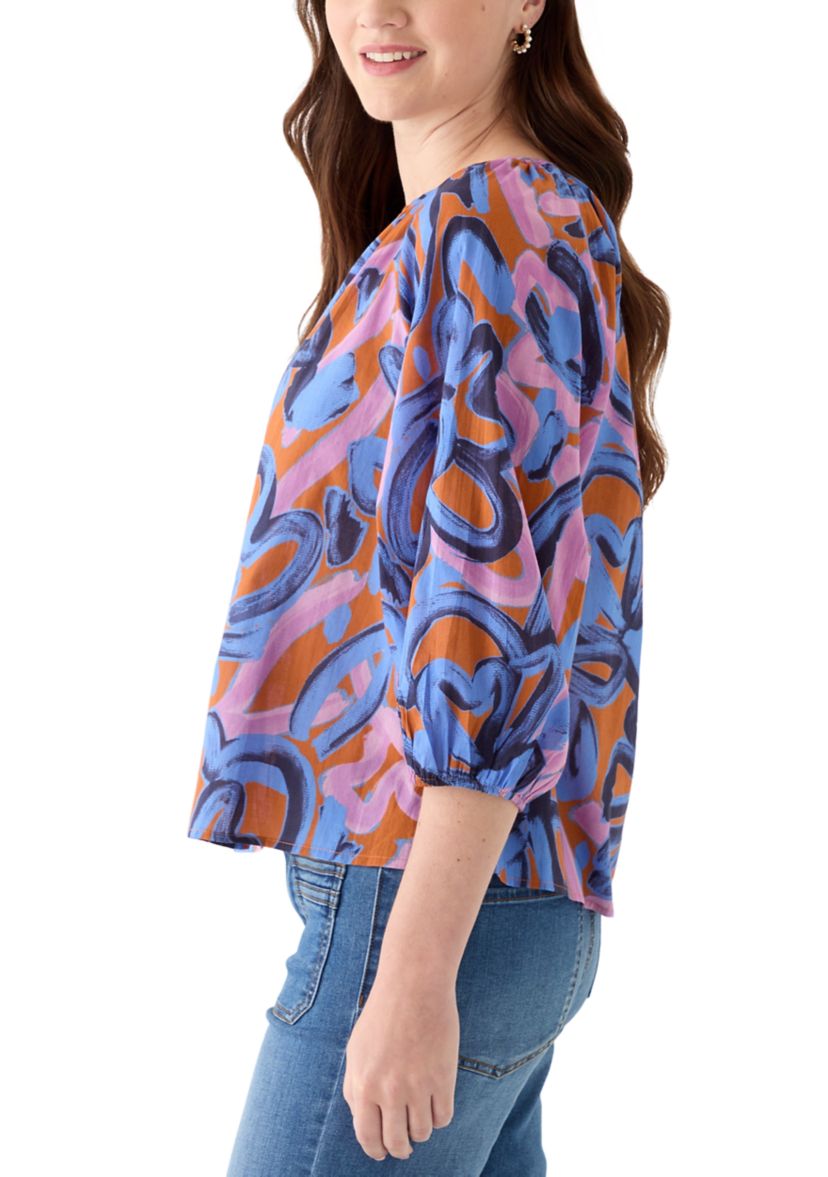 Womens Ramona Blouse