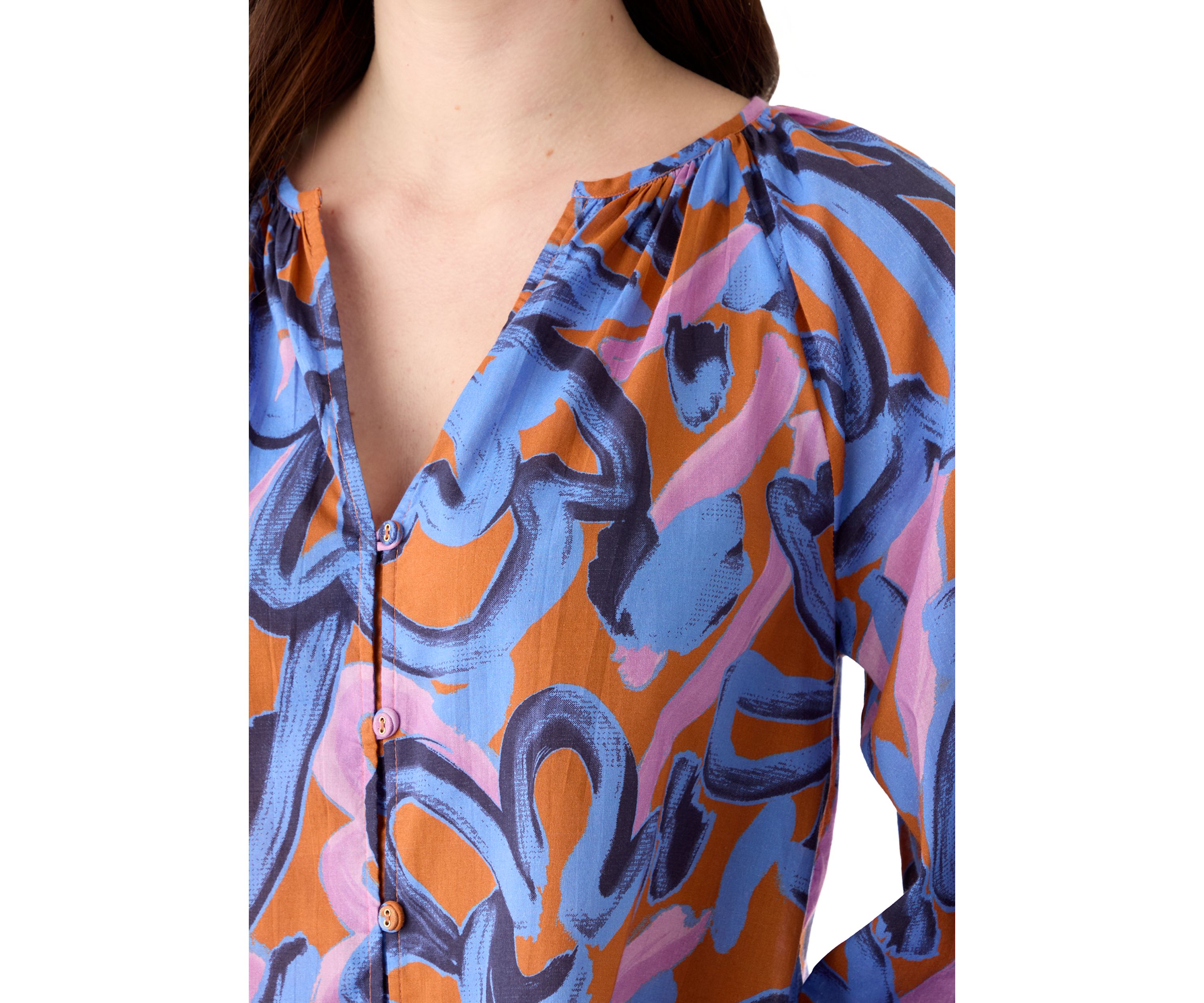 Womens Ramona Blouse