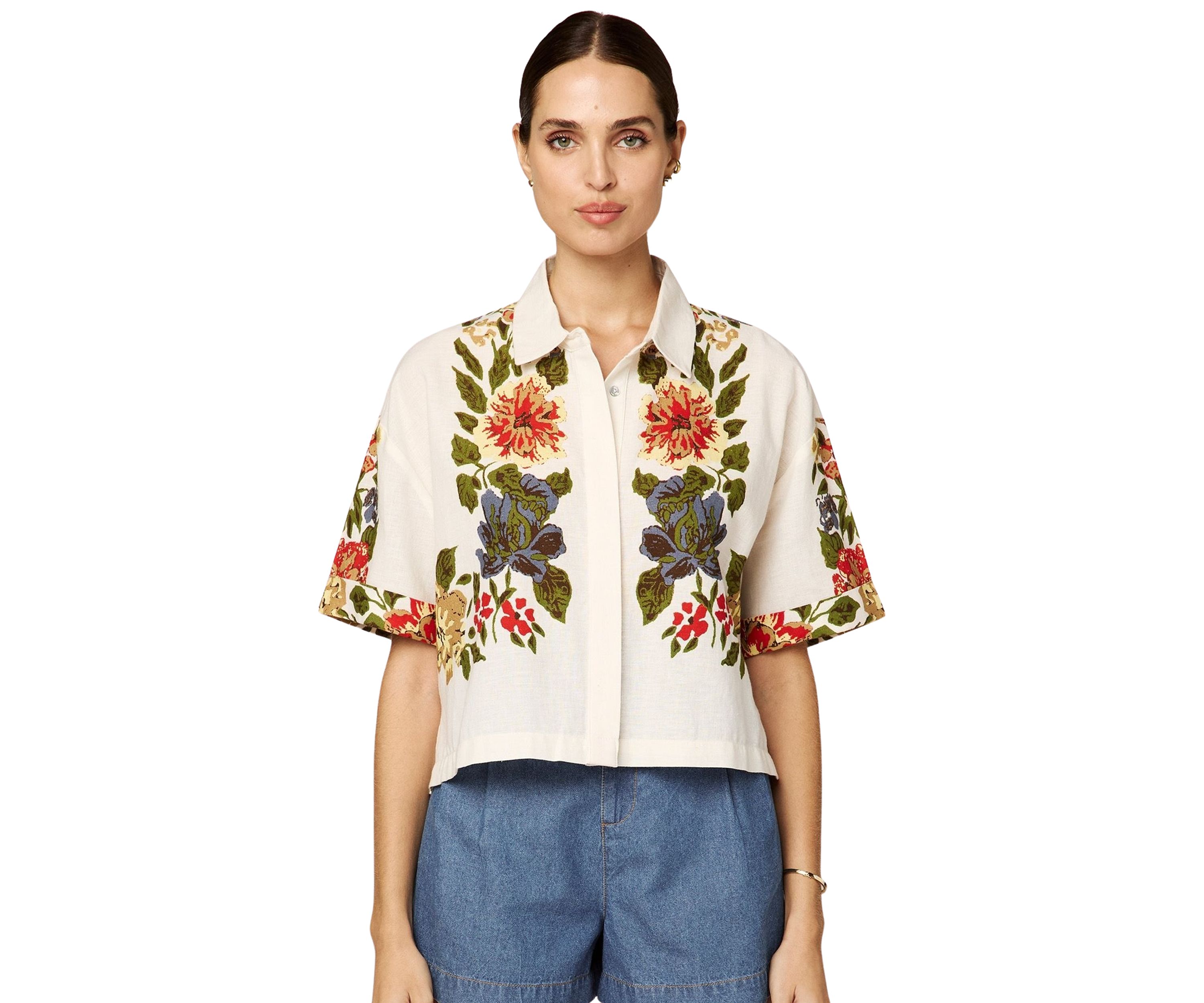 Felicity Blouse