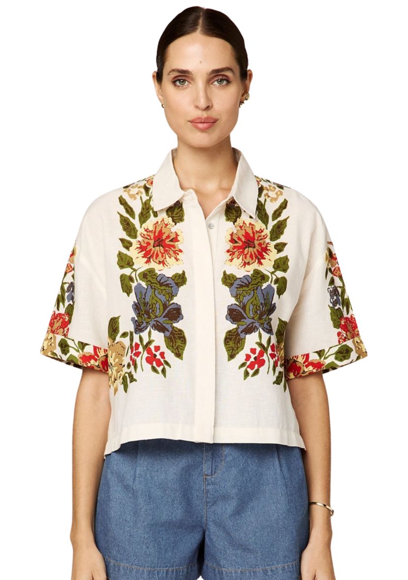Felicity Blouse