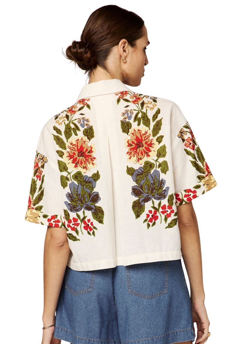 Felicity Blouse