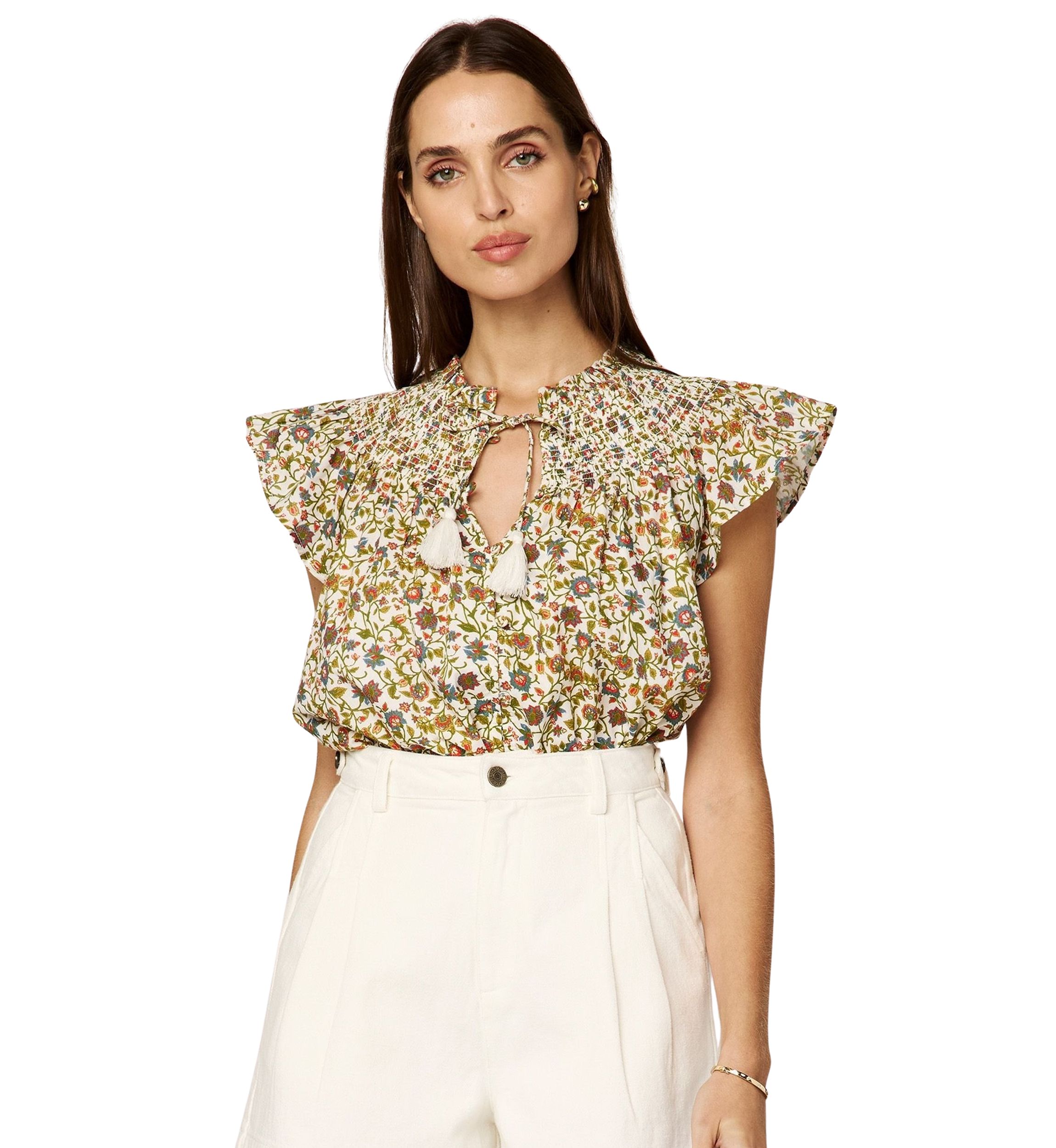 Womens Dira Blouse