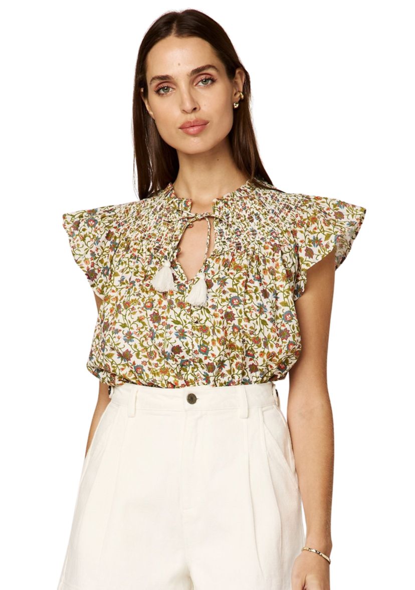 Womens Dira Blouse