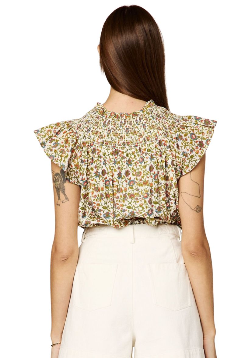 Womens Dira Blouse