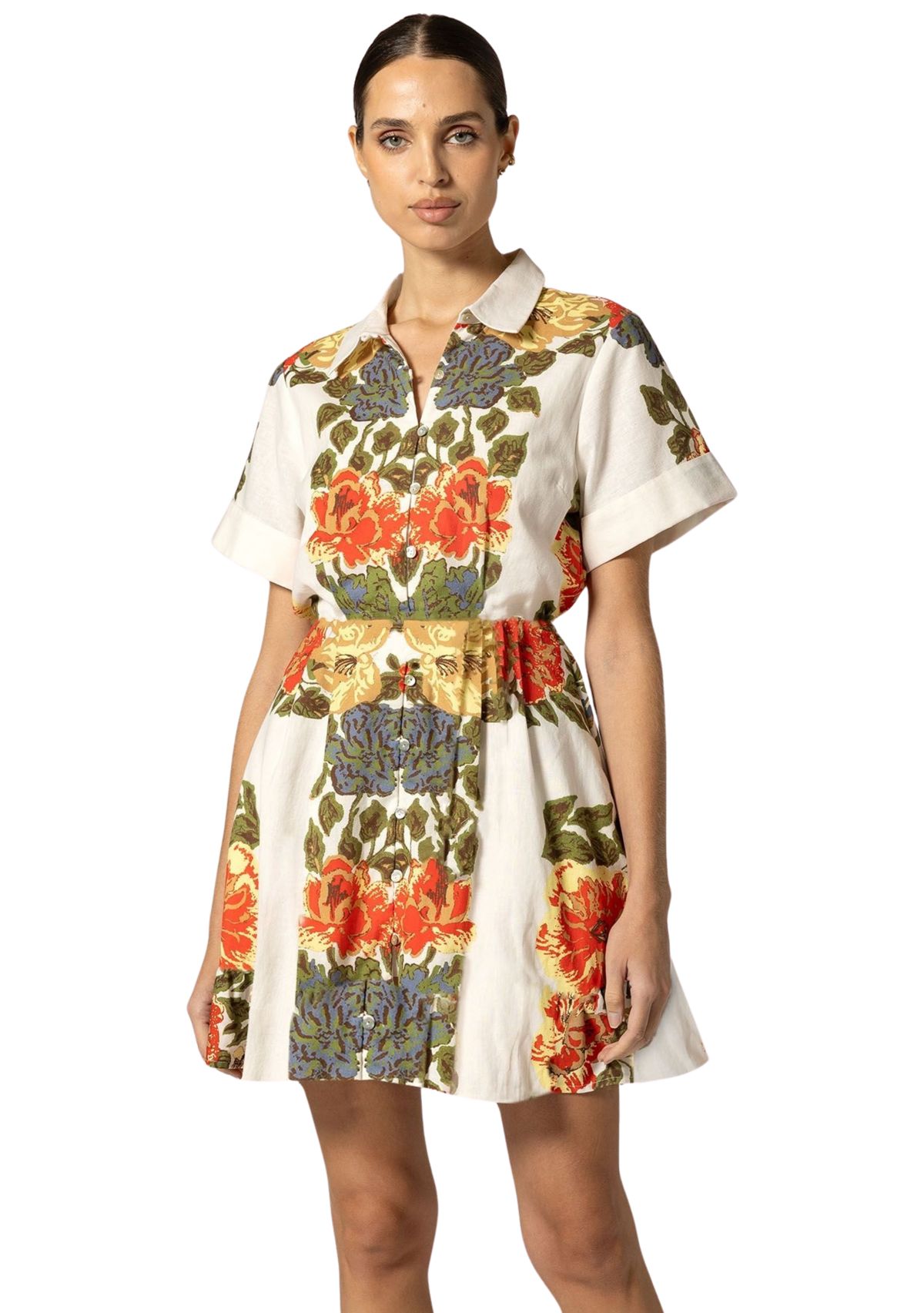 Womens Sadie Mini Dress