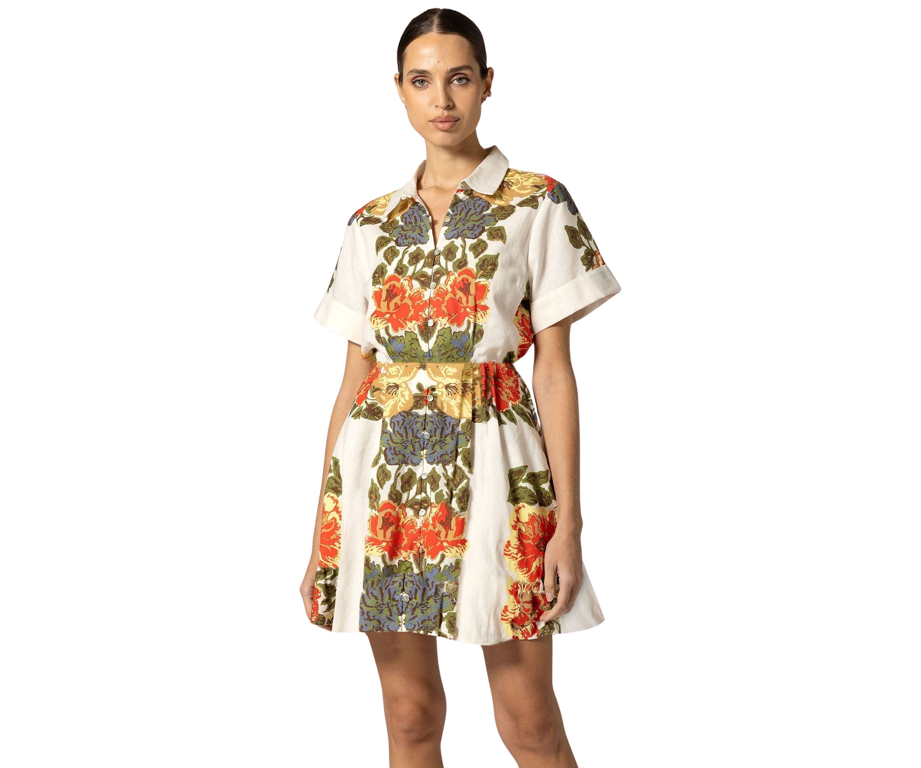 Womens Sadie Mini Dress