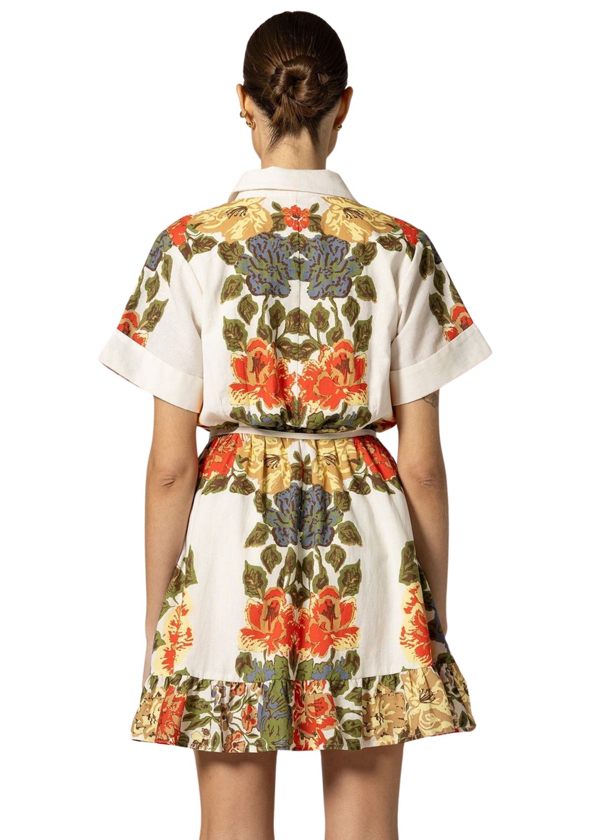 Womens Sadie Mini Dress