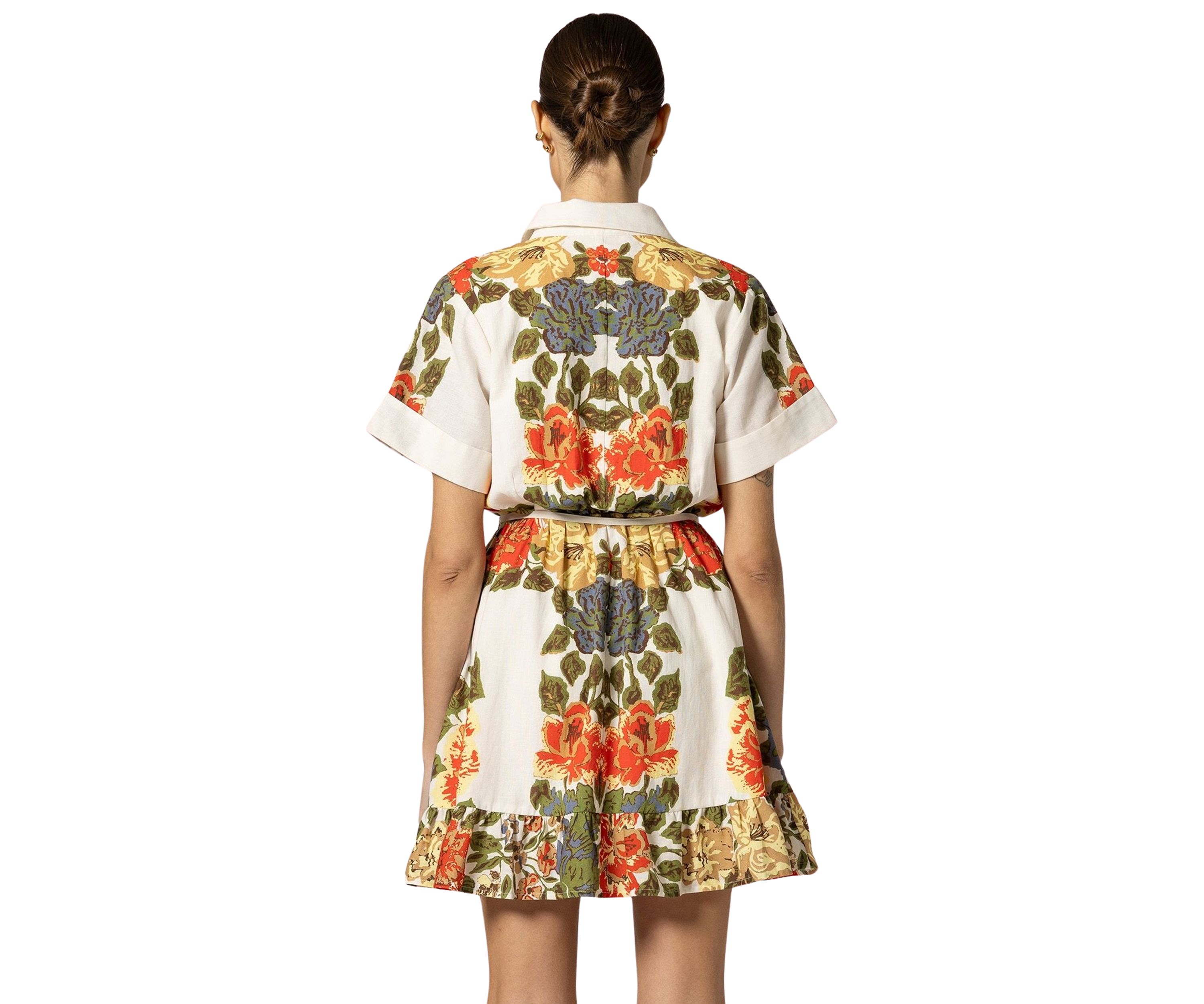 Womens Sadie Mini Dress