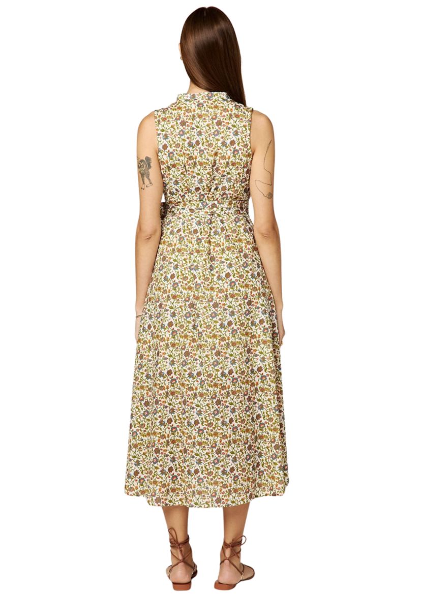 Womens Cheyenne Midi Dress