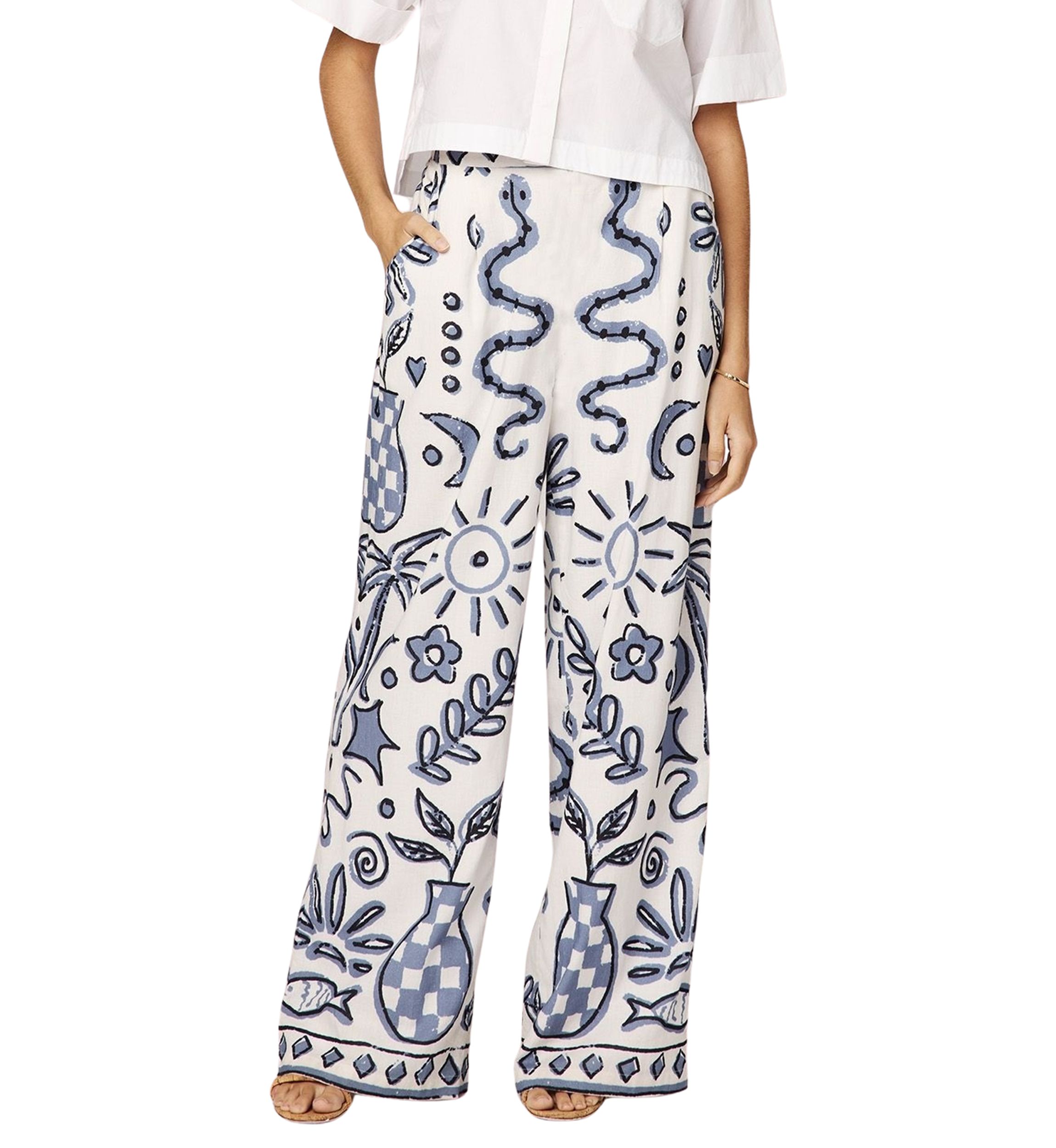 Womens Orion Pants