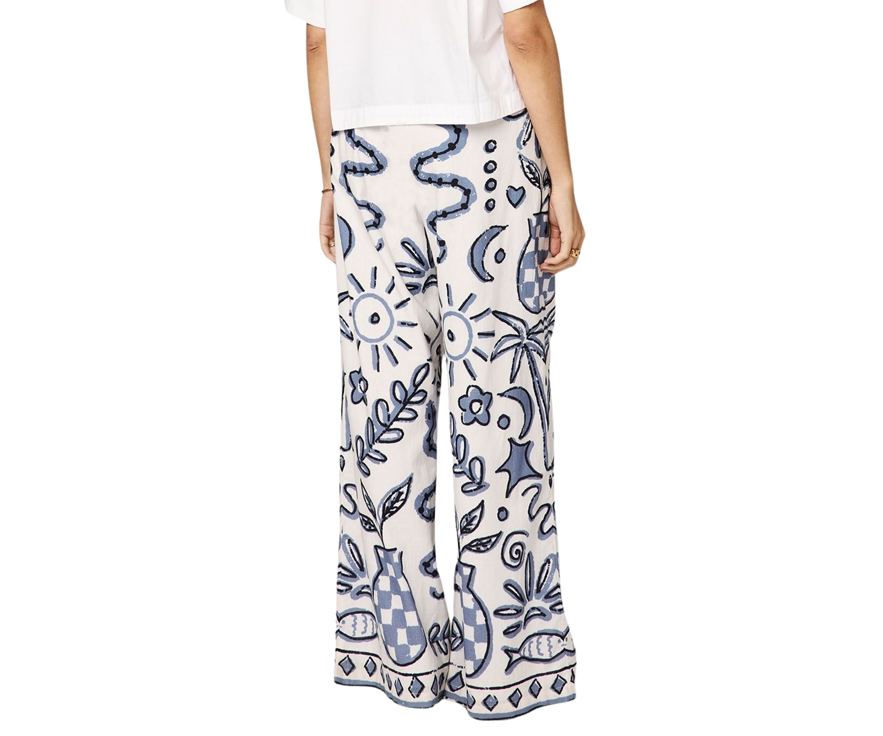 Womens Orion Pants