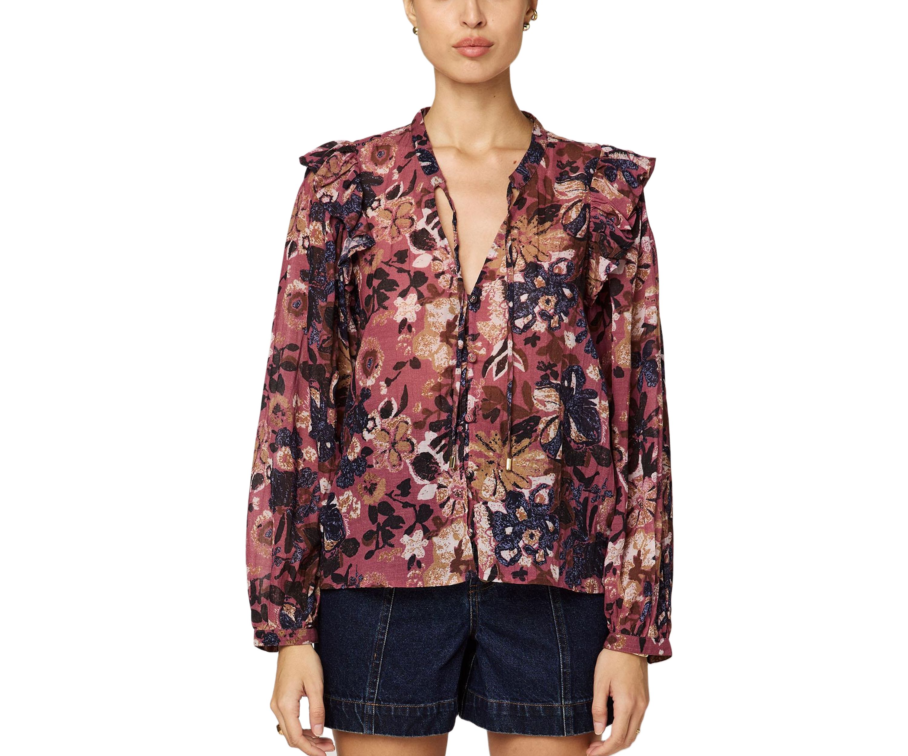 Womens Priya Blouse