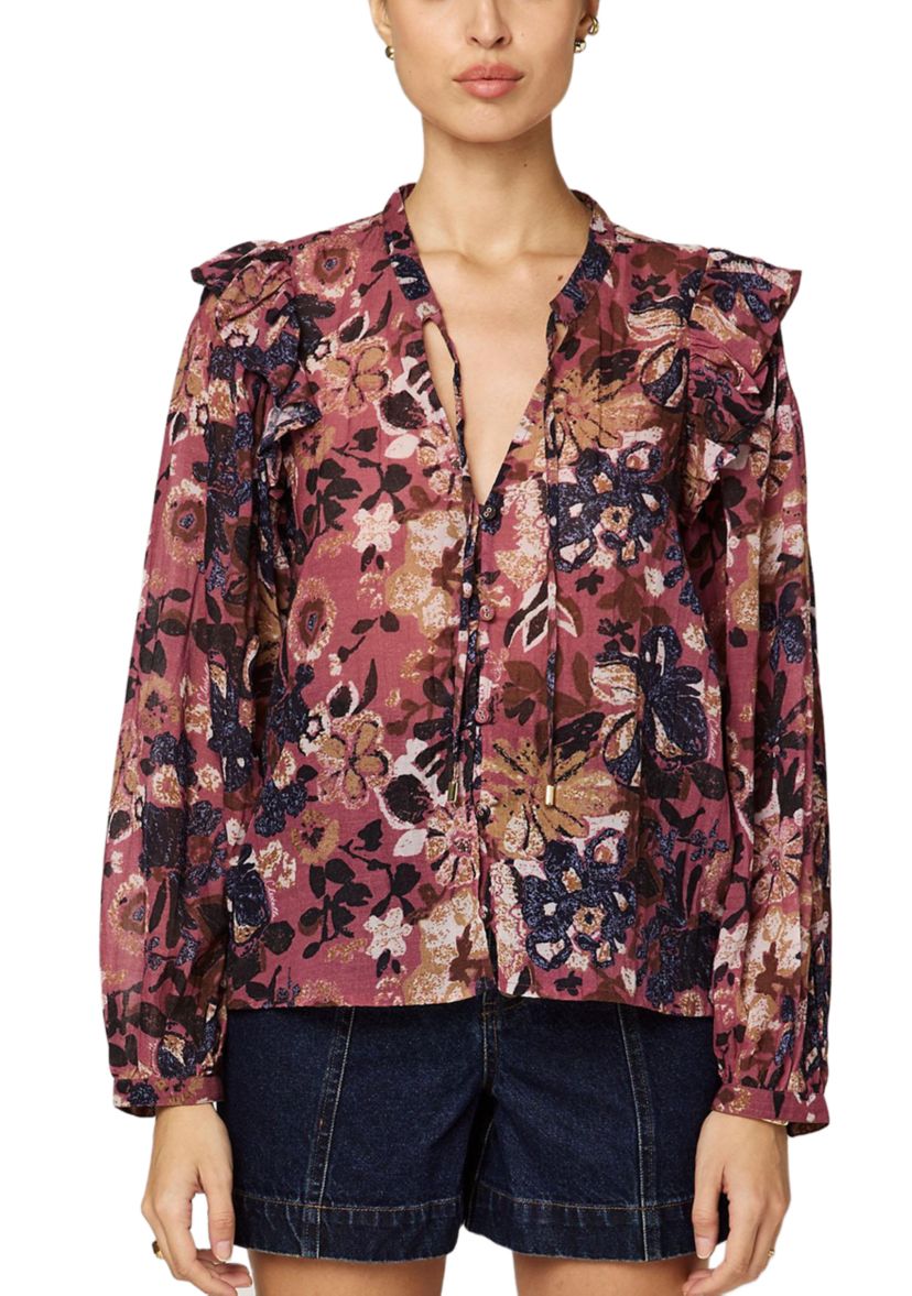 Womens Priya Blouse
