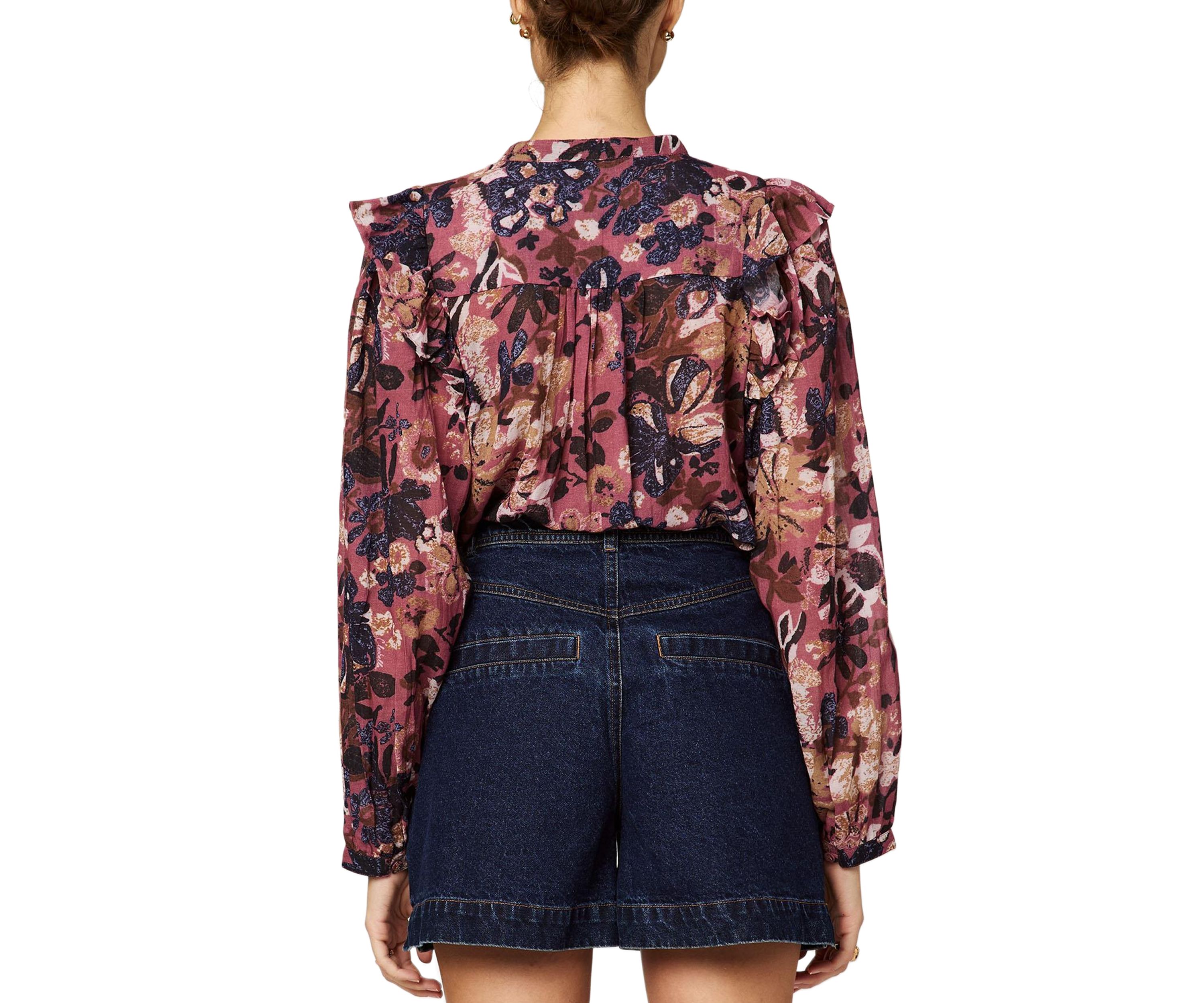 Womens Priya Blouse