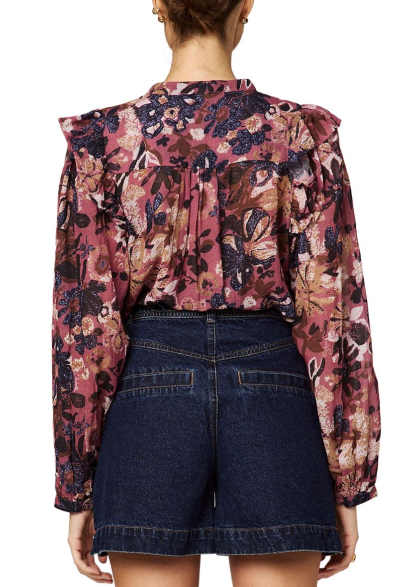 Womens Priya Blouse