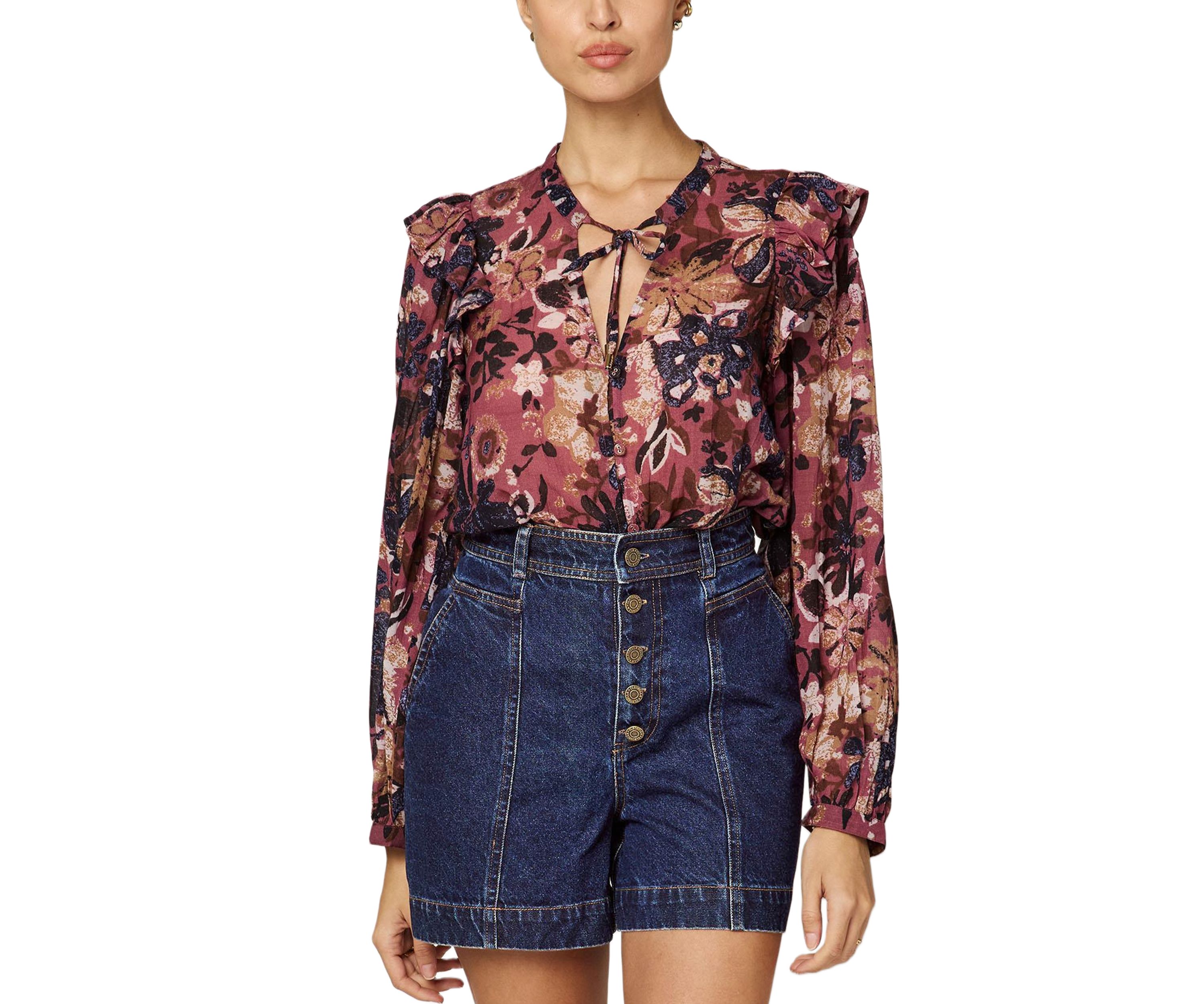 Womens Priya Blouse