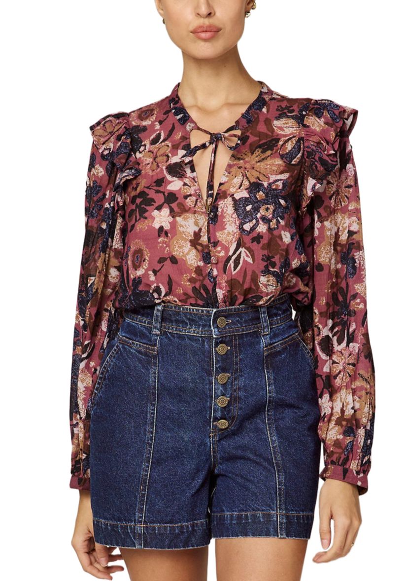 Womens Priya Blouse