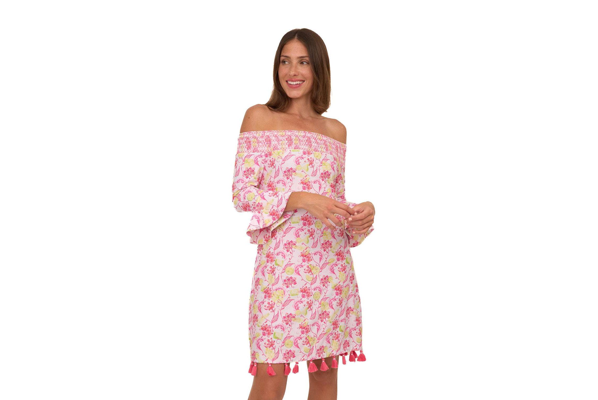 Off the Shoulder Dress