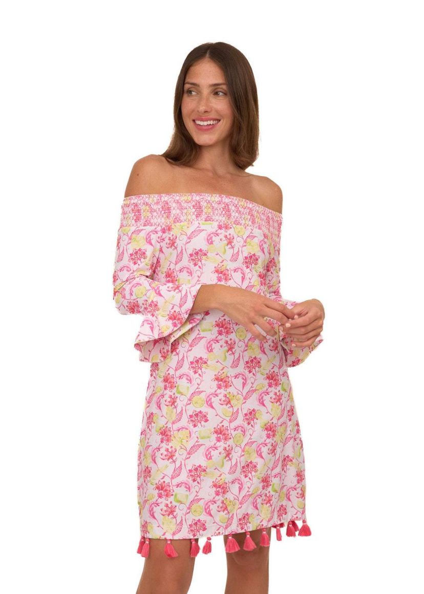 Off the Shoulder Dress