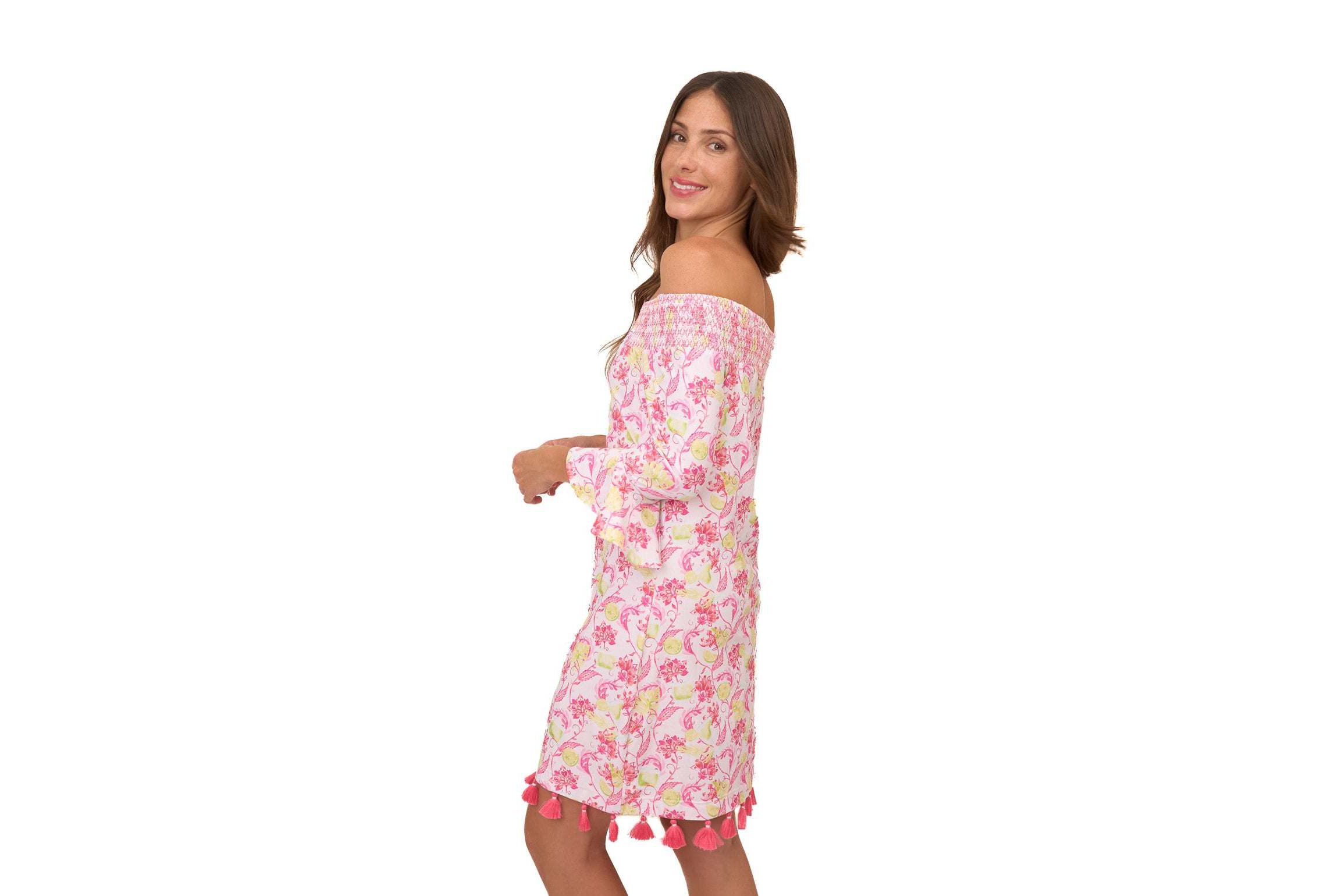 Off the Shoulder Dress