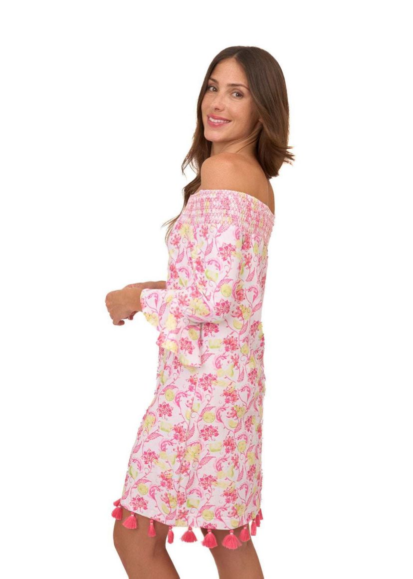 Off the Shoulder Dress