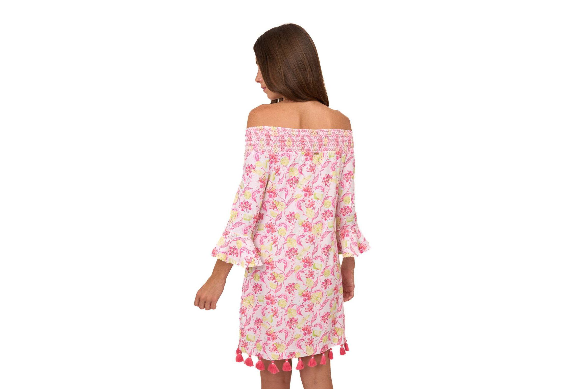 Off the Shoulder Dress