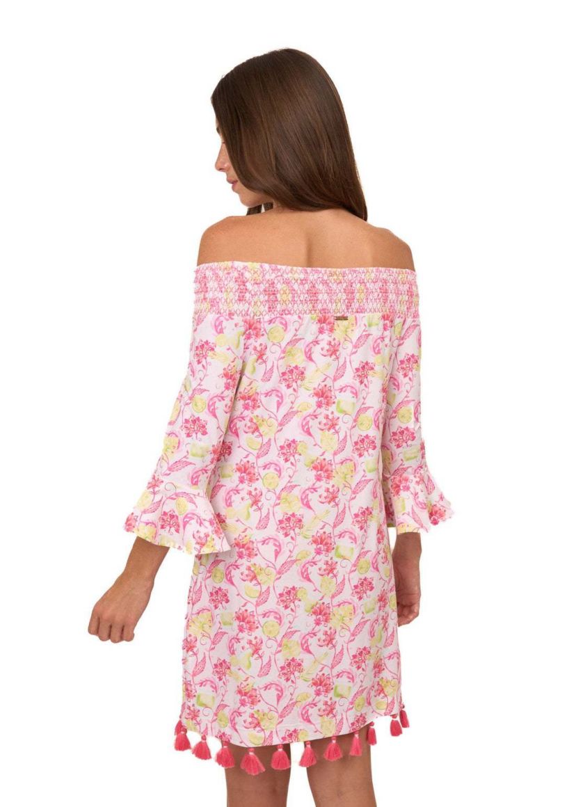 Off the Shoulder Dress
